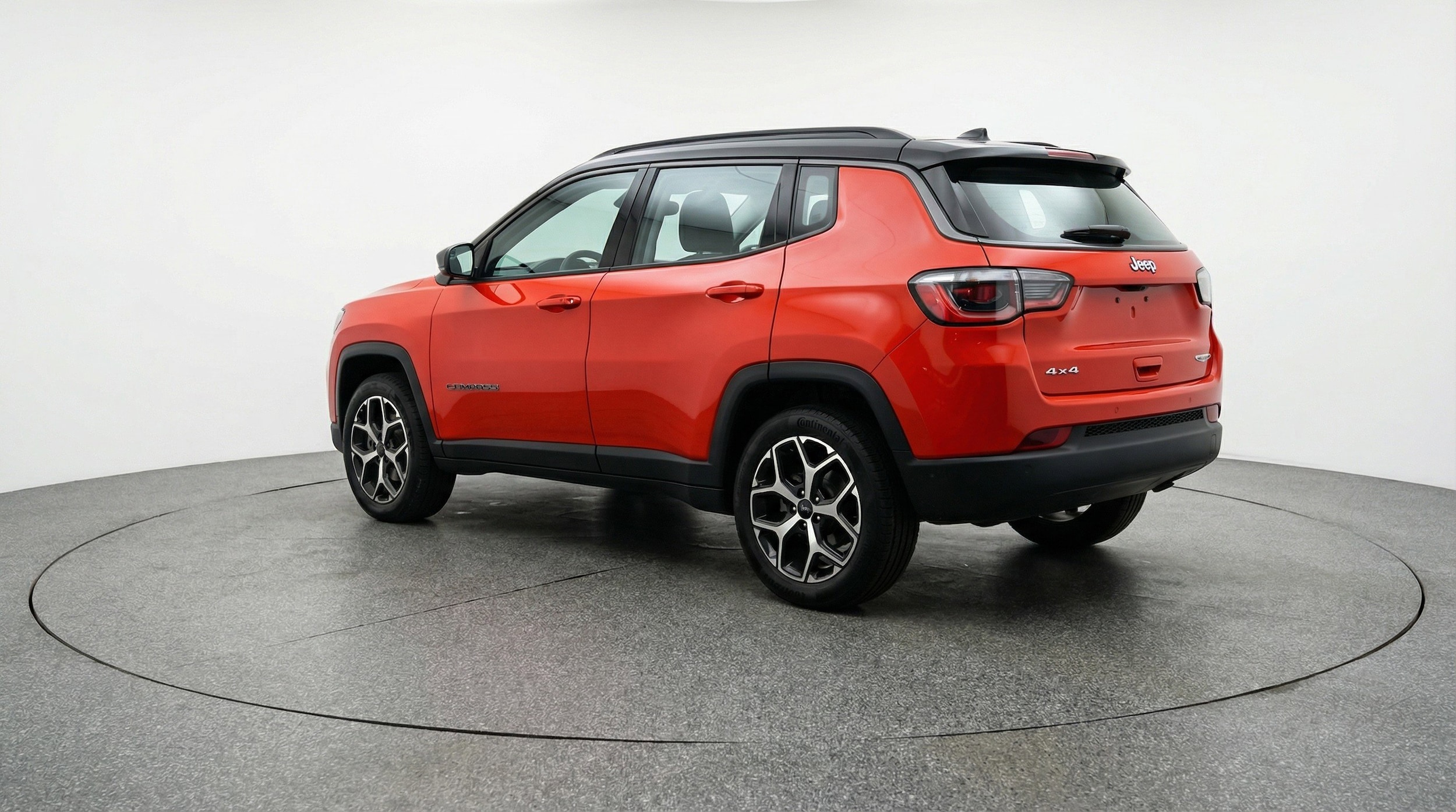 Thumbnail: 2025 Jeep Compass - 6