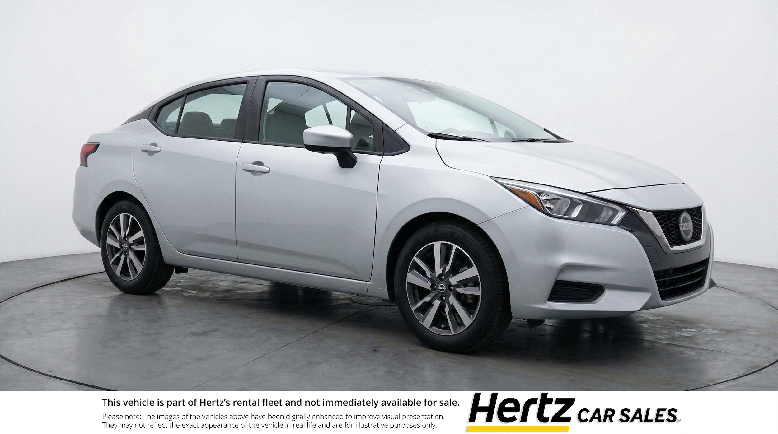 Thumbnail: 2025 Nissan Versa - 1