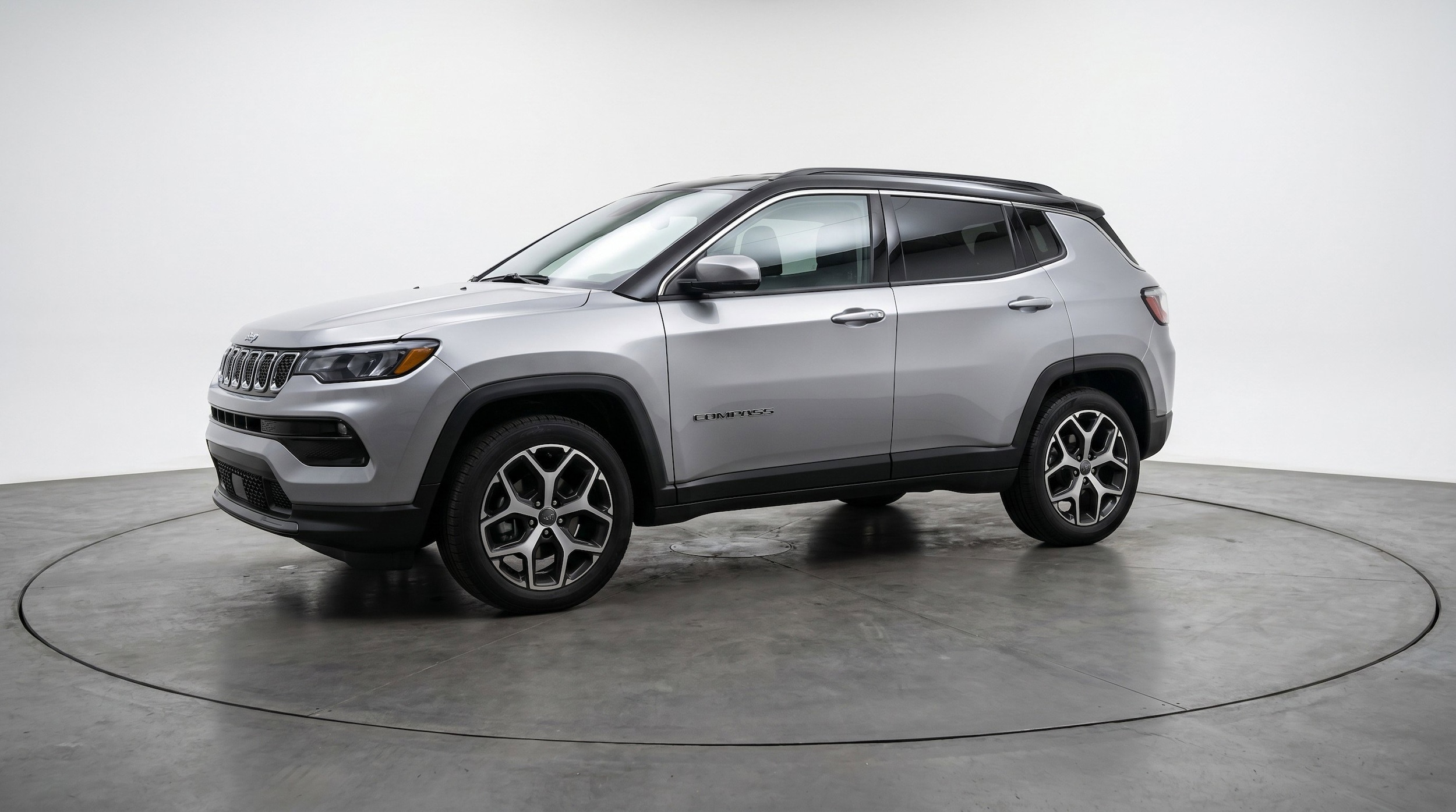 Thumbnail: 2025 Jeep Compass - 3