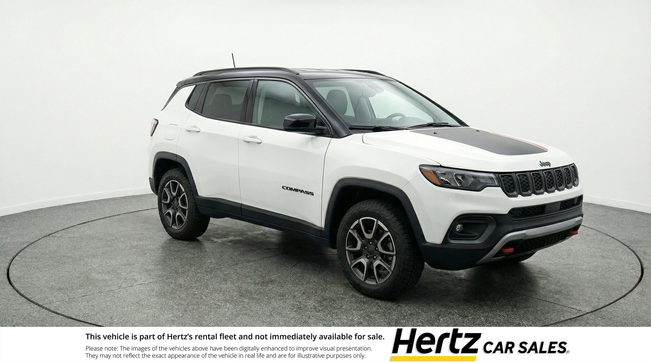 Thumbnail: 2025 Jeep Compass - 1