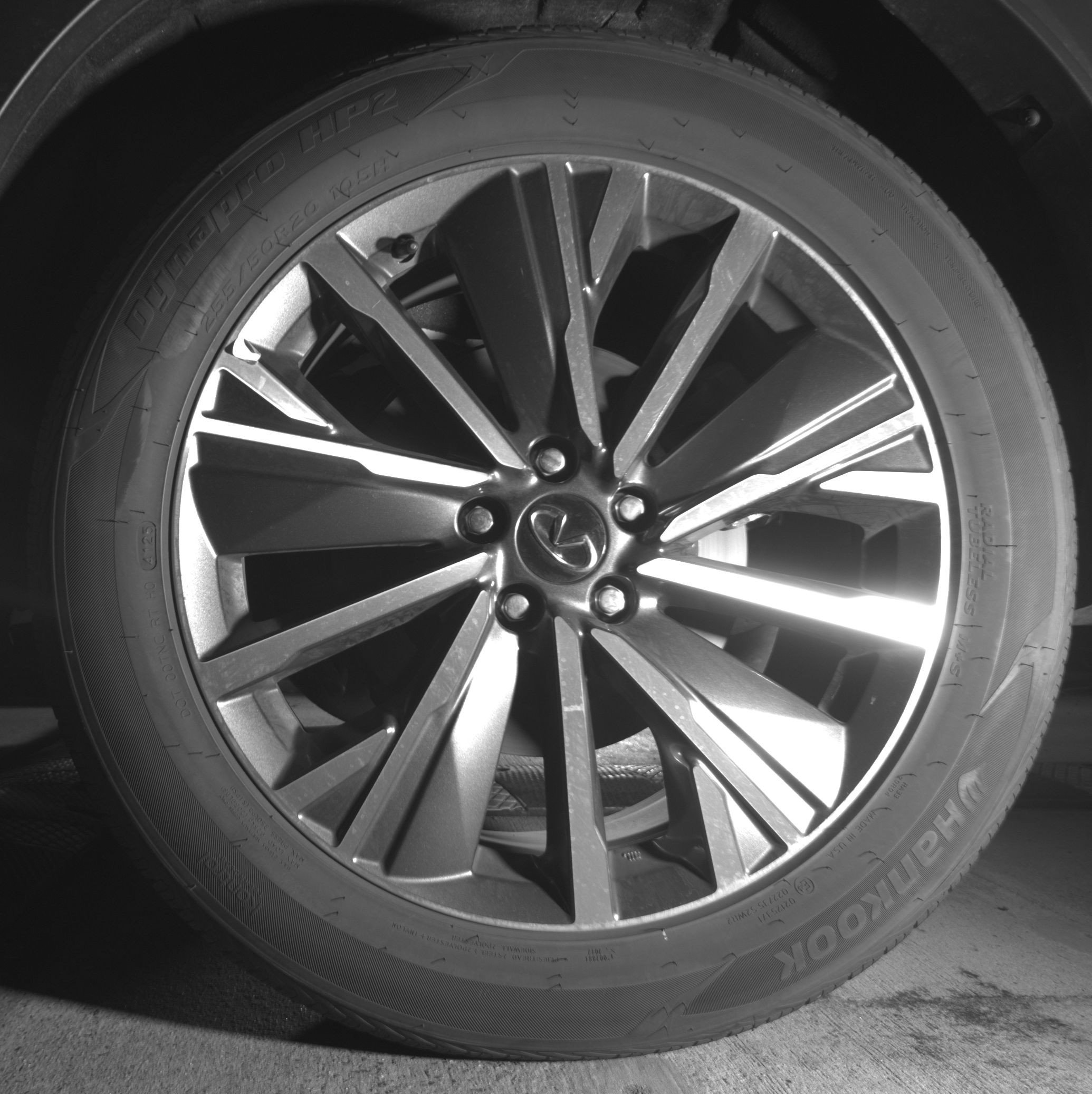 Thumbnail: 2026 INFINITI QX60 - 14
