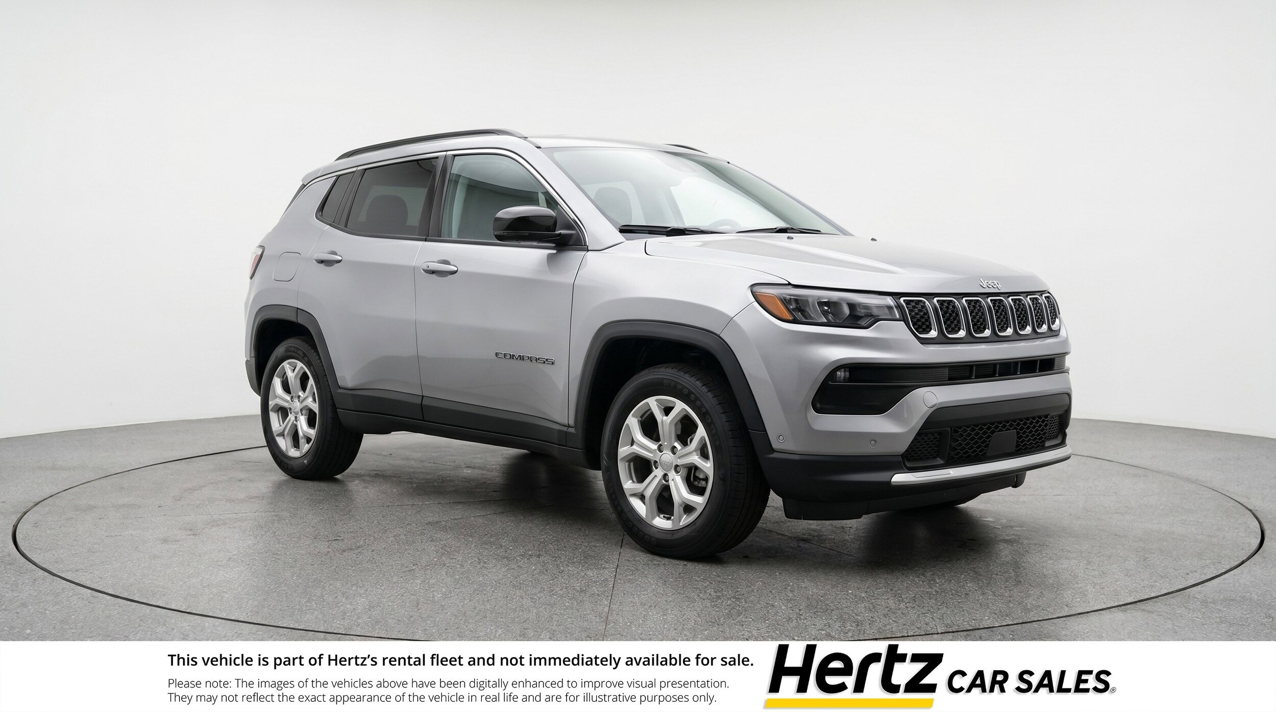 Thumbnail: 2025 Jeep Compass - 1
