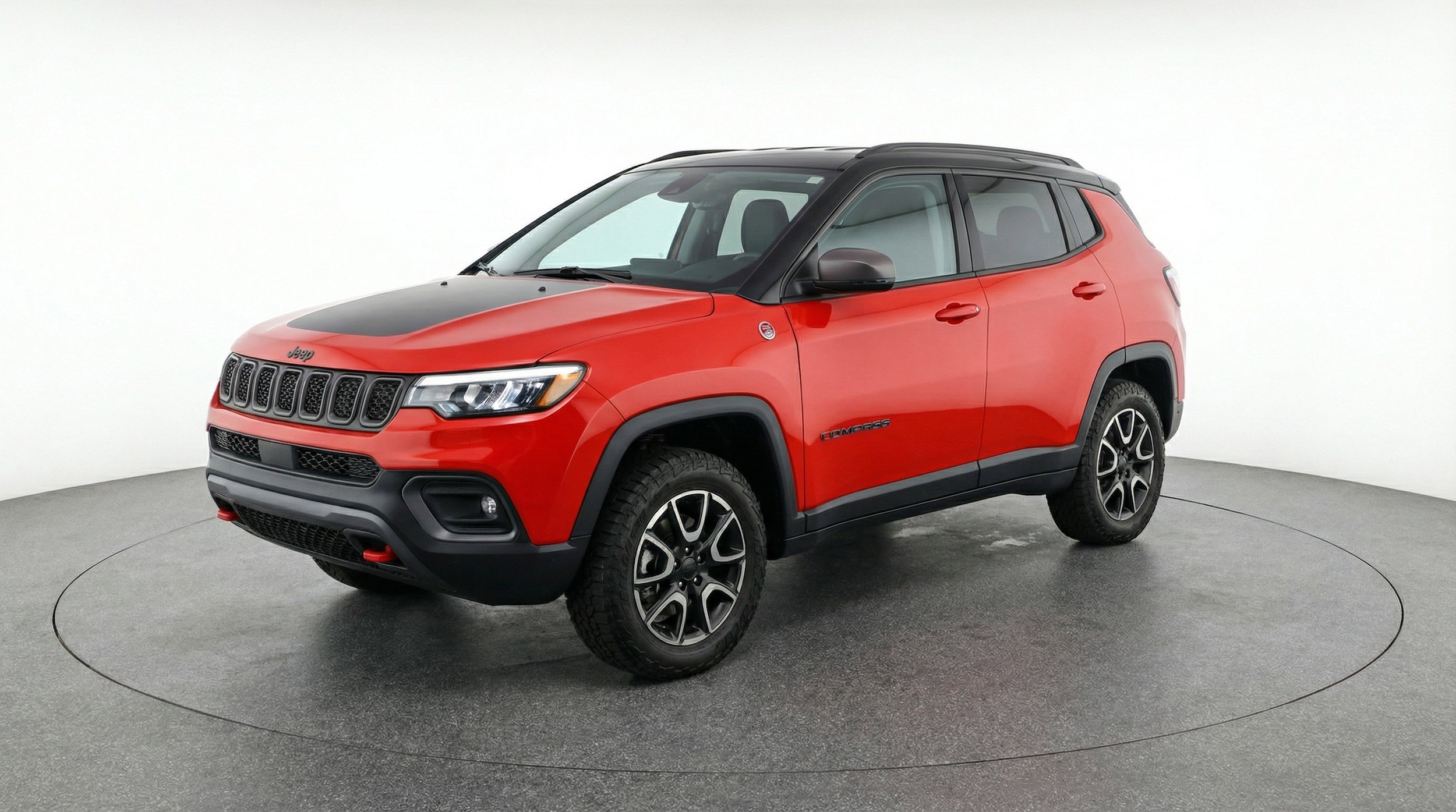 Thumbnail: 2025 Jeep Compass - 3