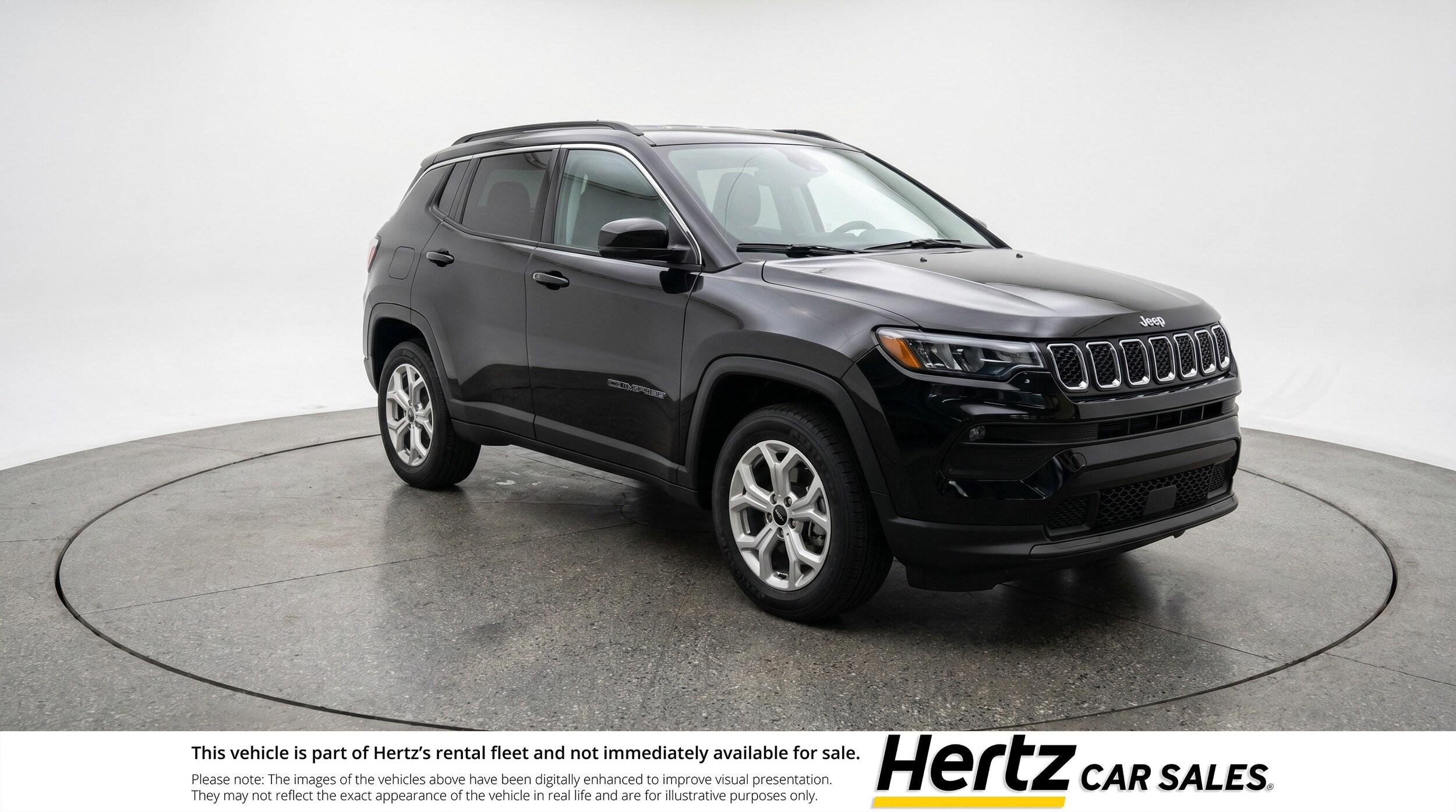 Thumbnail: 2025 Jeep Compass - 1