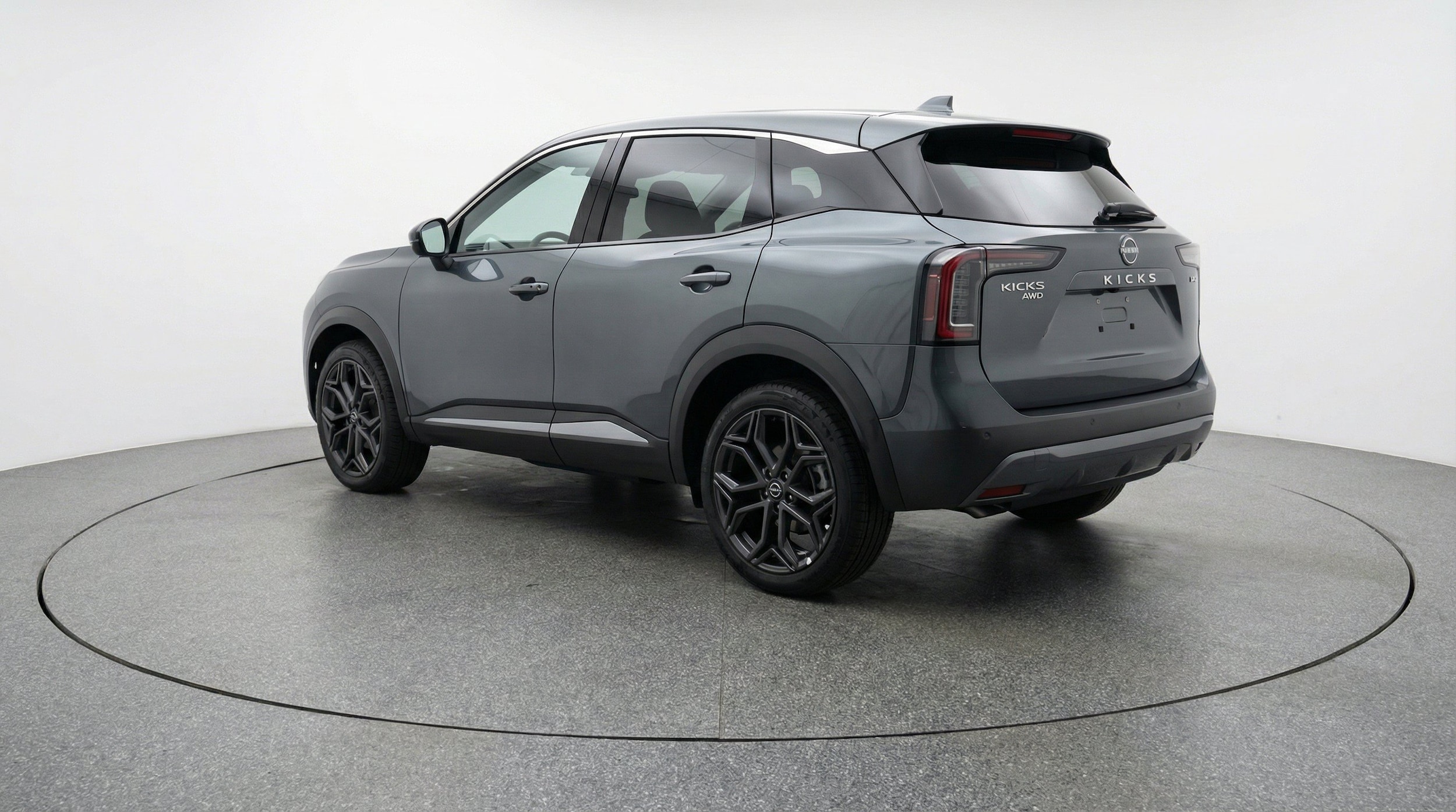 Thumbnail: 2026 Nissan Kicks - 6