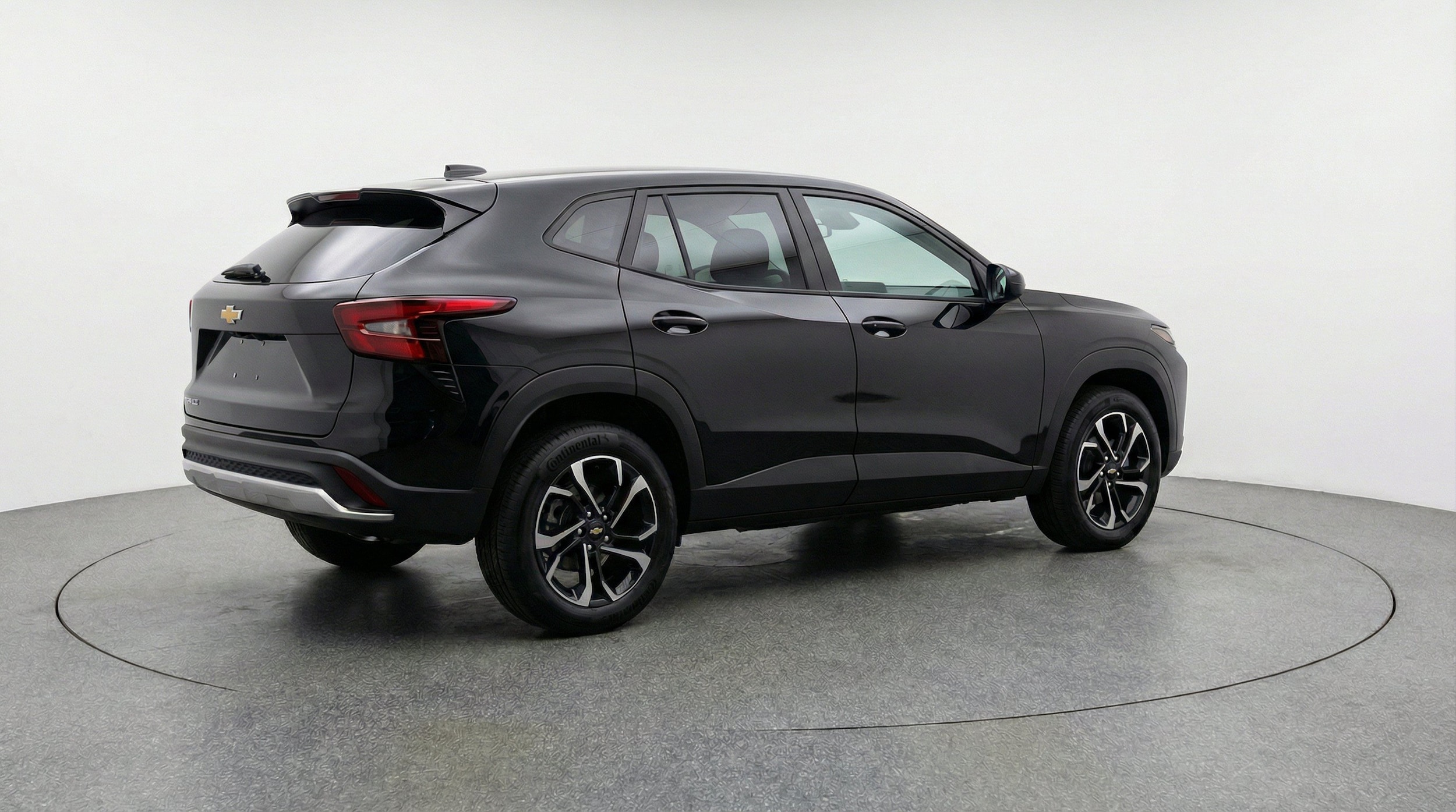 Thumbnail: 2025 Chevrolet TrailBlazer - 9
