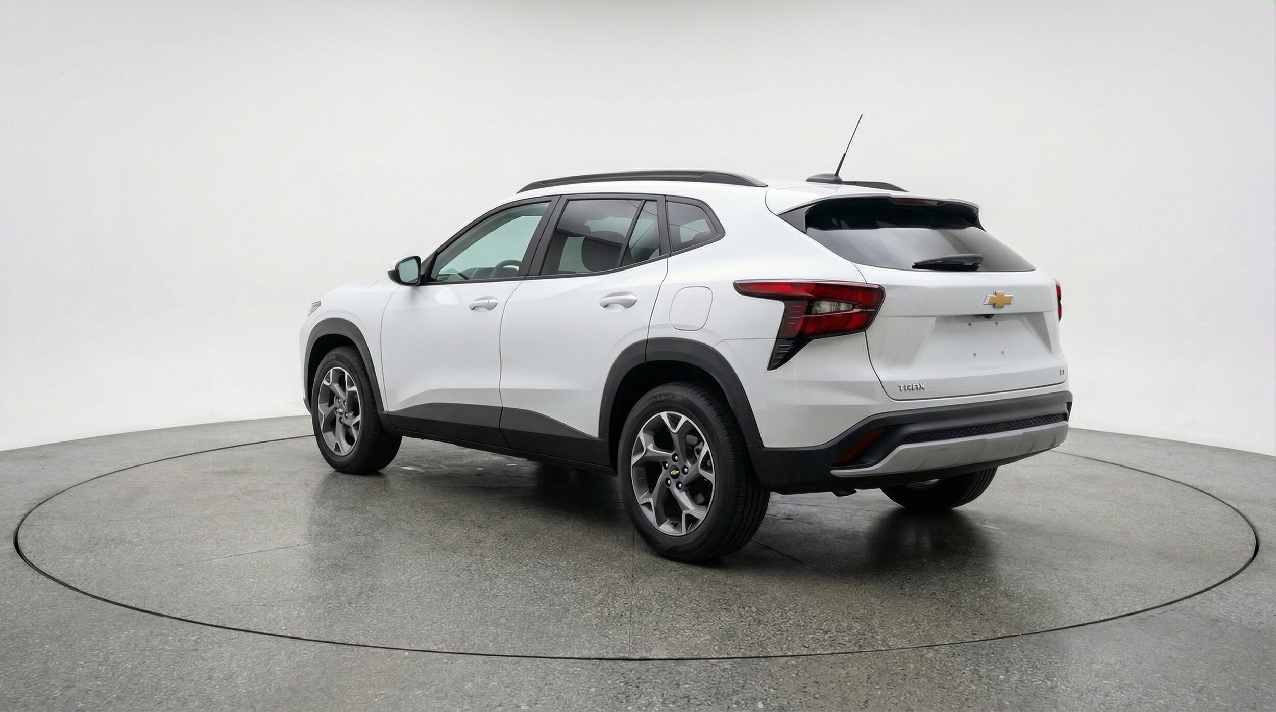 Thumbnail: 2025 Chevrolet Trax - 5