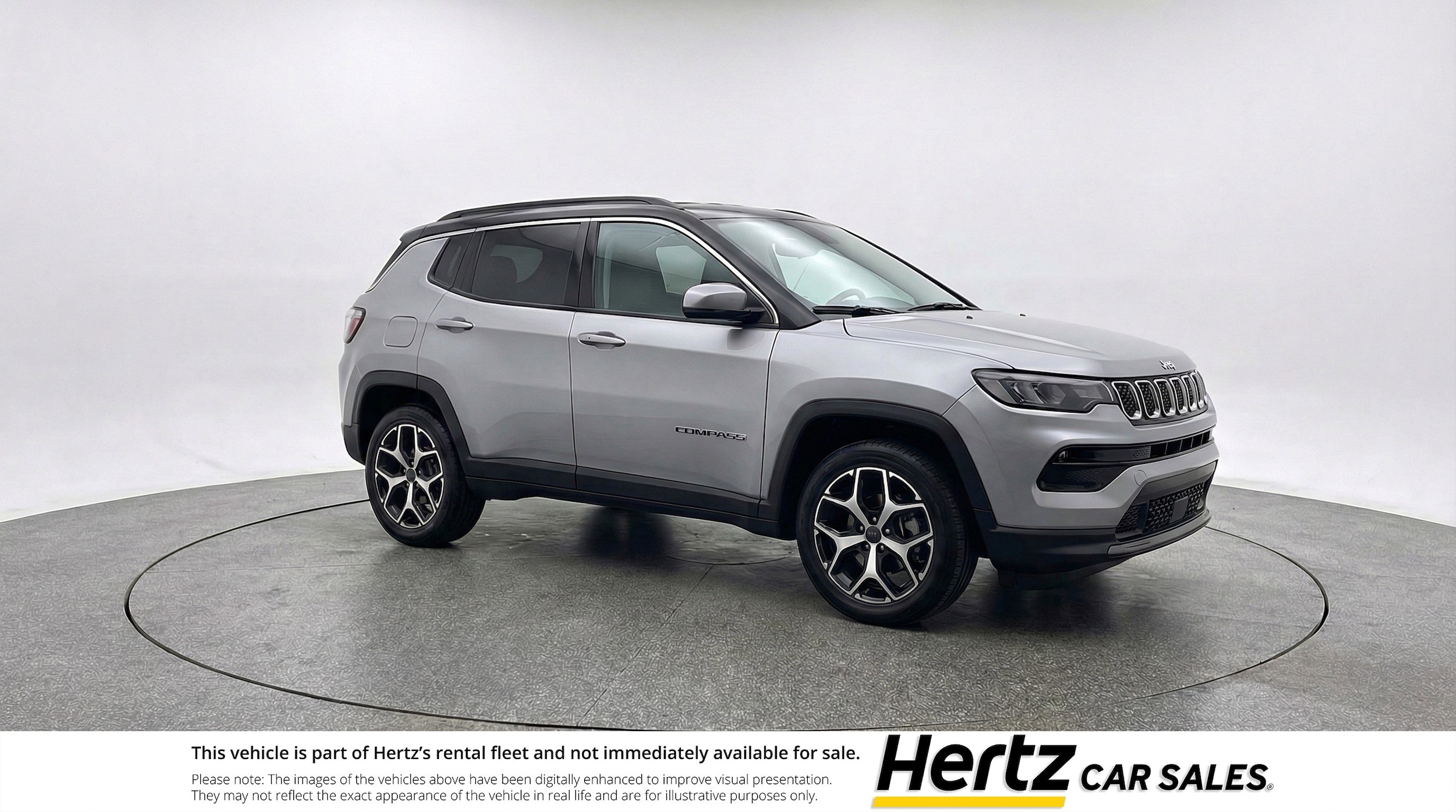 Thumbnail: 2025 Jeep Compass - 1