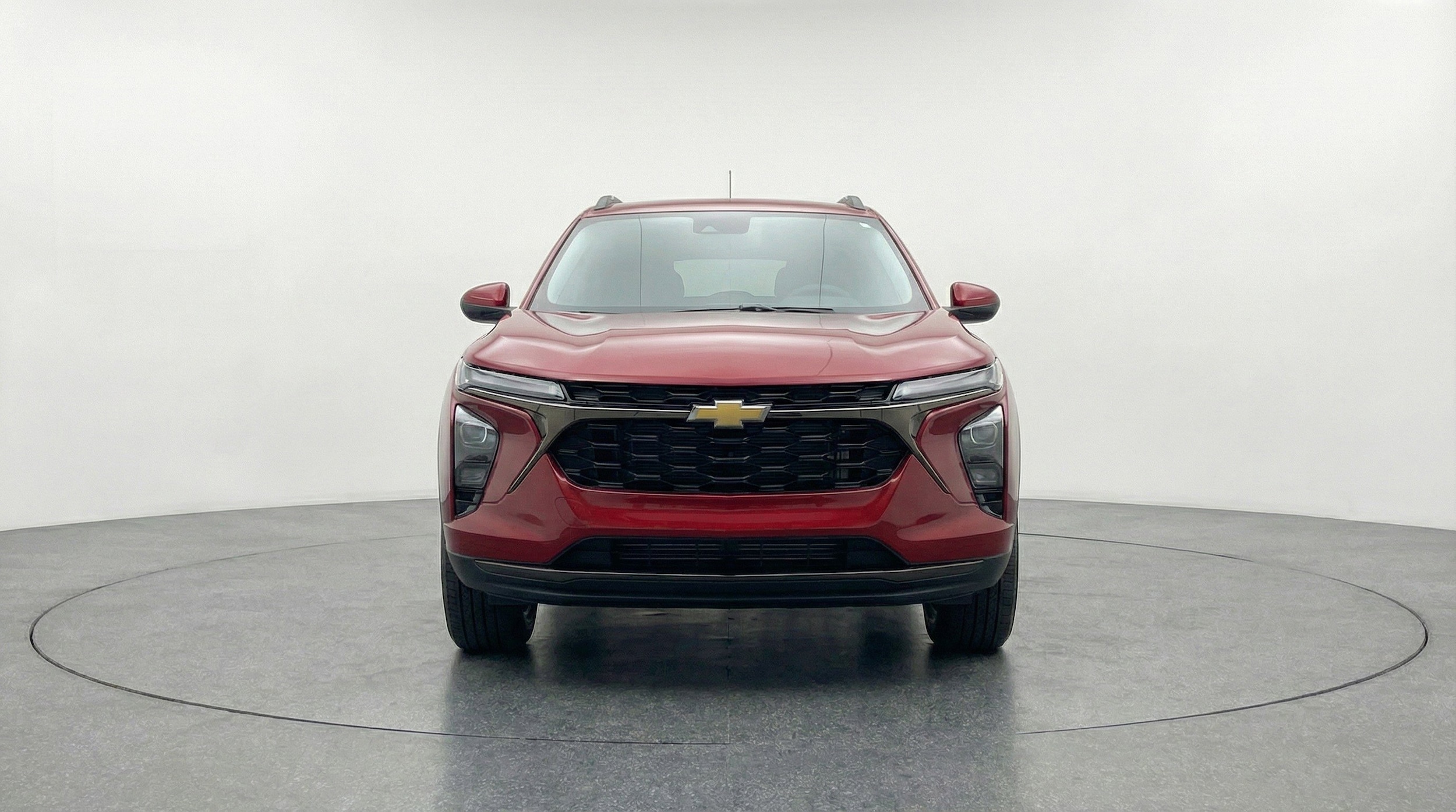 Thumbnail: 2025 Chevrolet Trax - 2