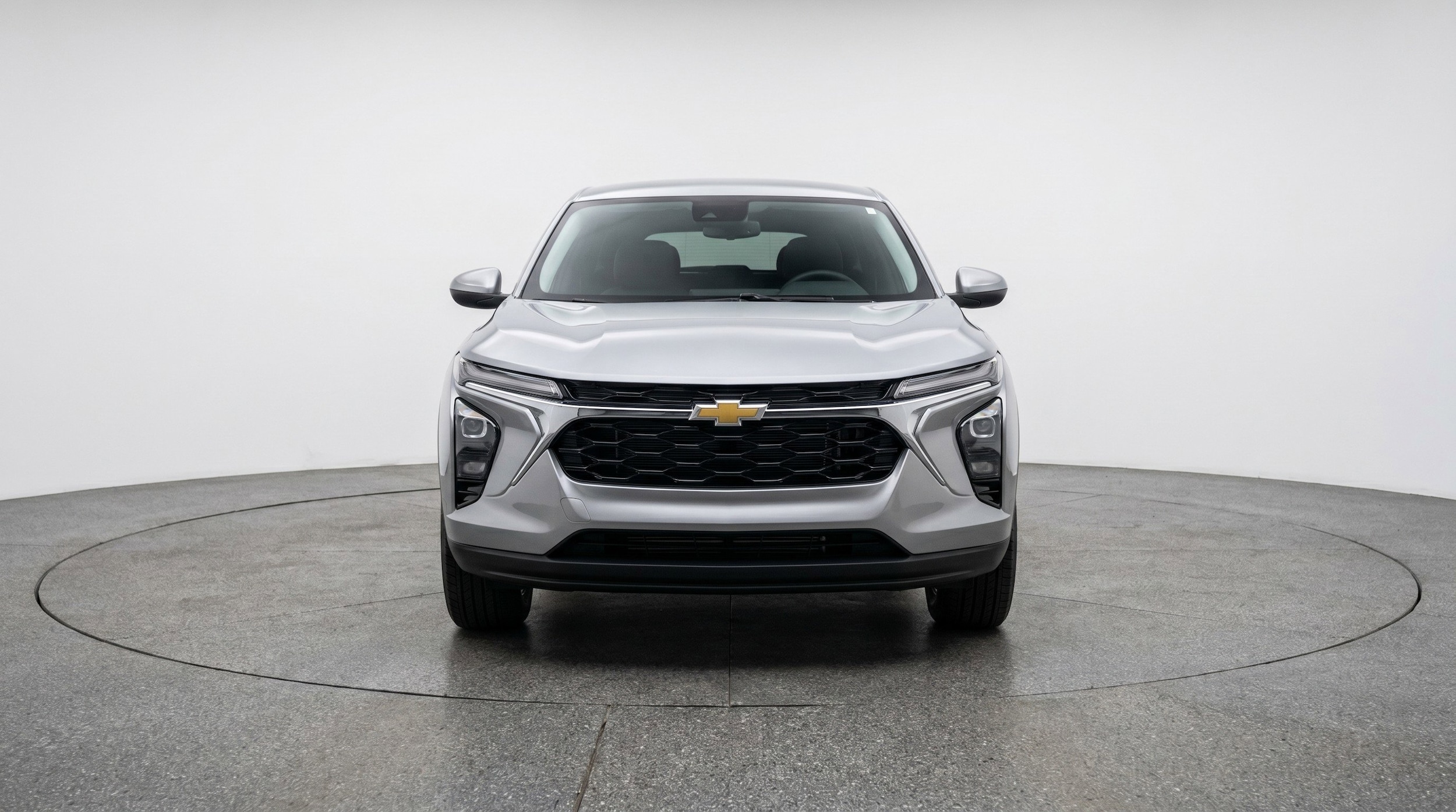 Thumbnail: 2025 Chevrolet Trax - 2