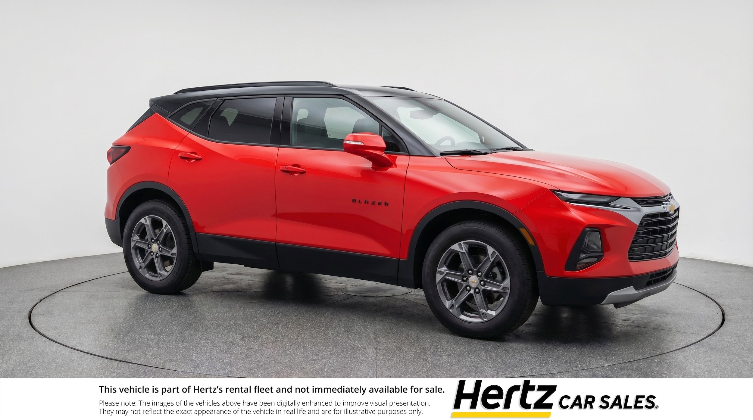 Thumbnail: 2025 Chevrolet Blazer - 1
