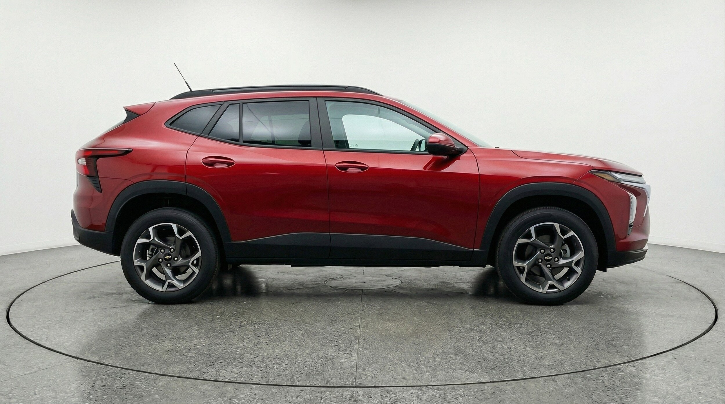 Thumbnail: 2025 Chevrolet Trax - 11