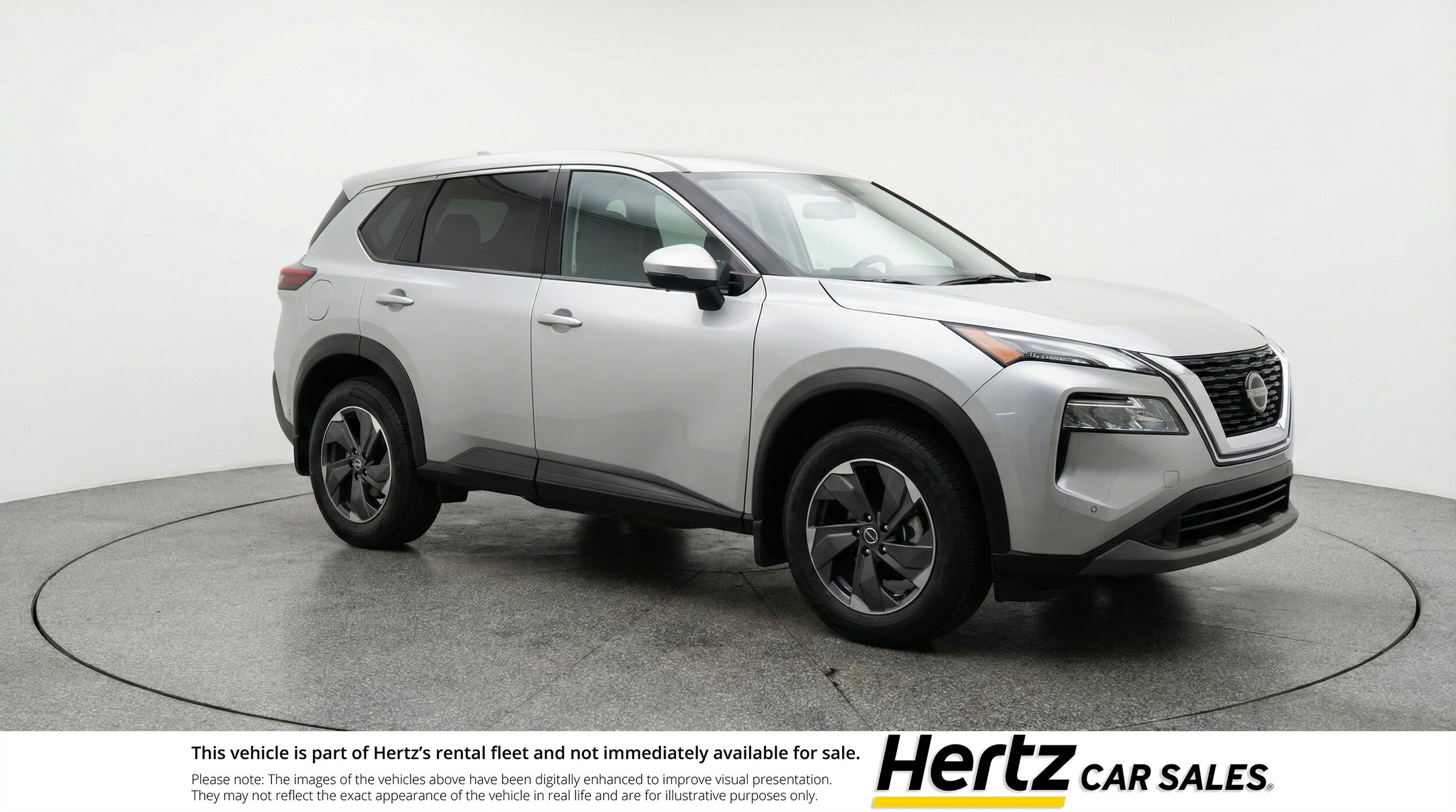 Thumbnail: 2025 Nissan Rogue - 1