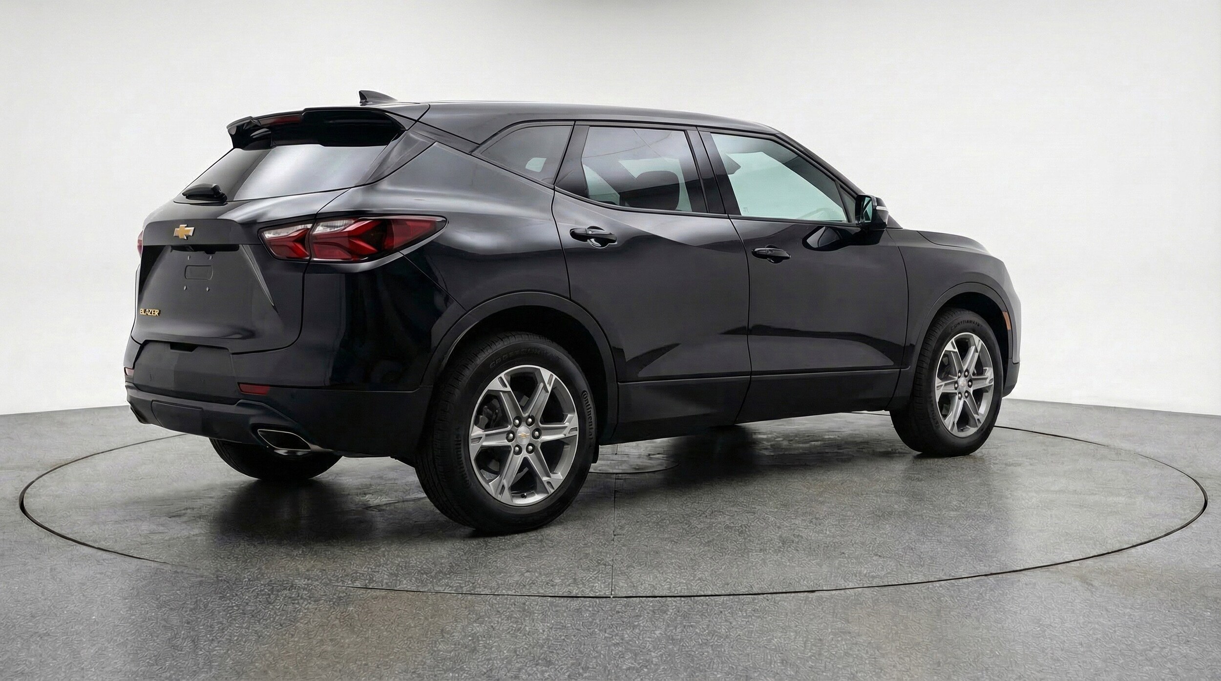 Thumbnail: 2025 Chevrolet Blazer - 9