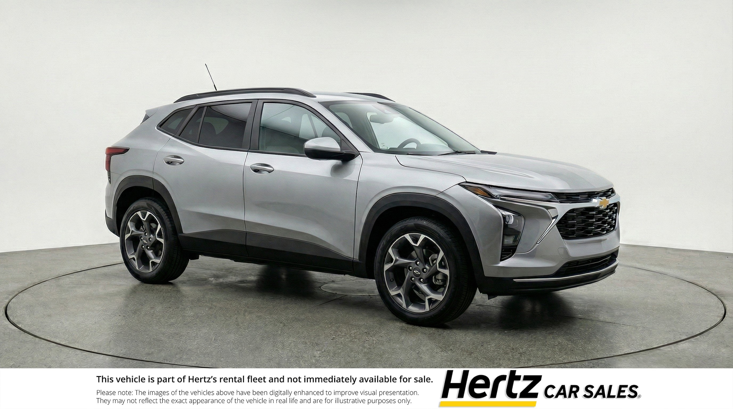 Thumbnail: 2025 Chevrolet Trax - 1