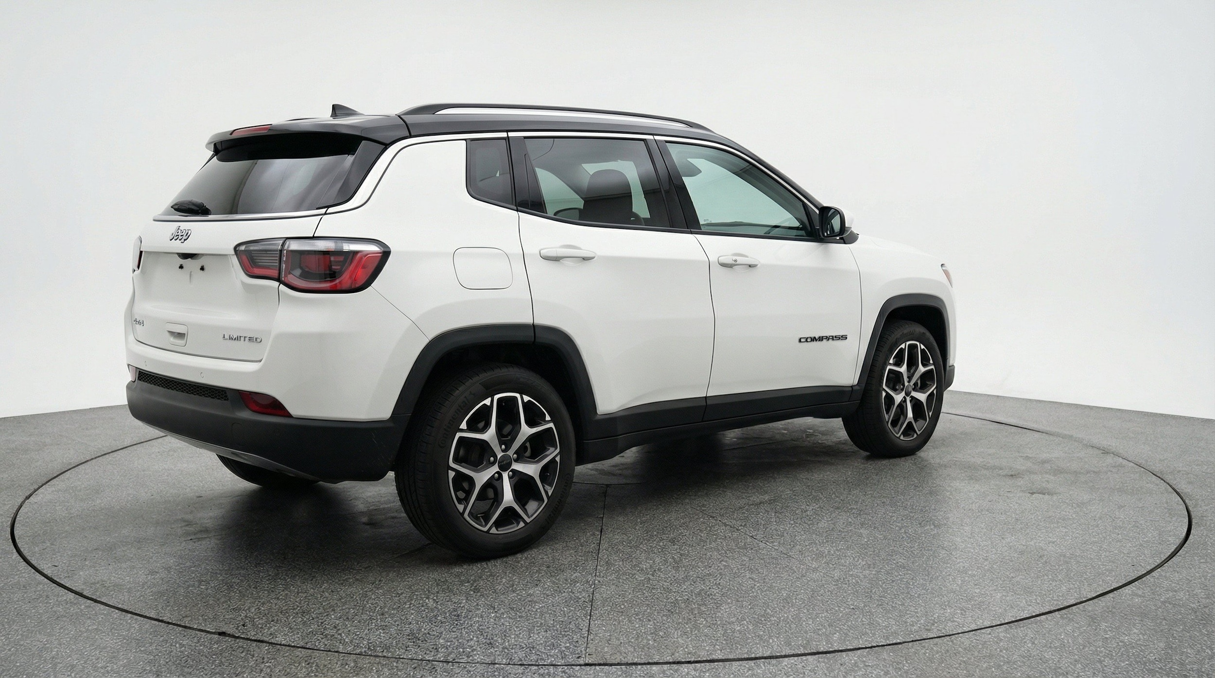 Thumbnail: 2025 Jeep Compass - 9