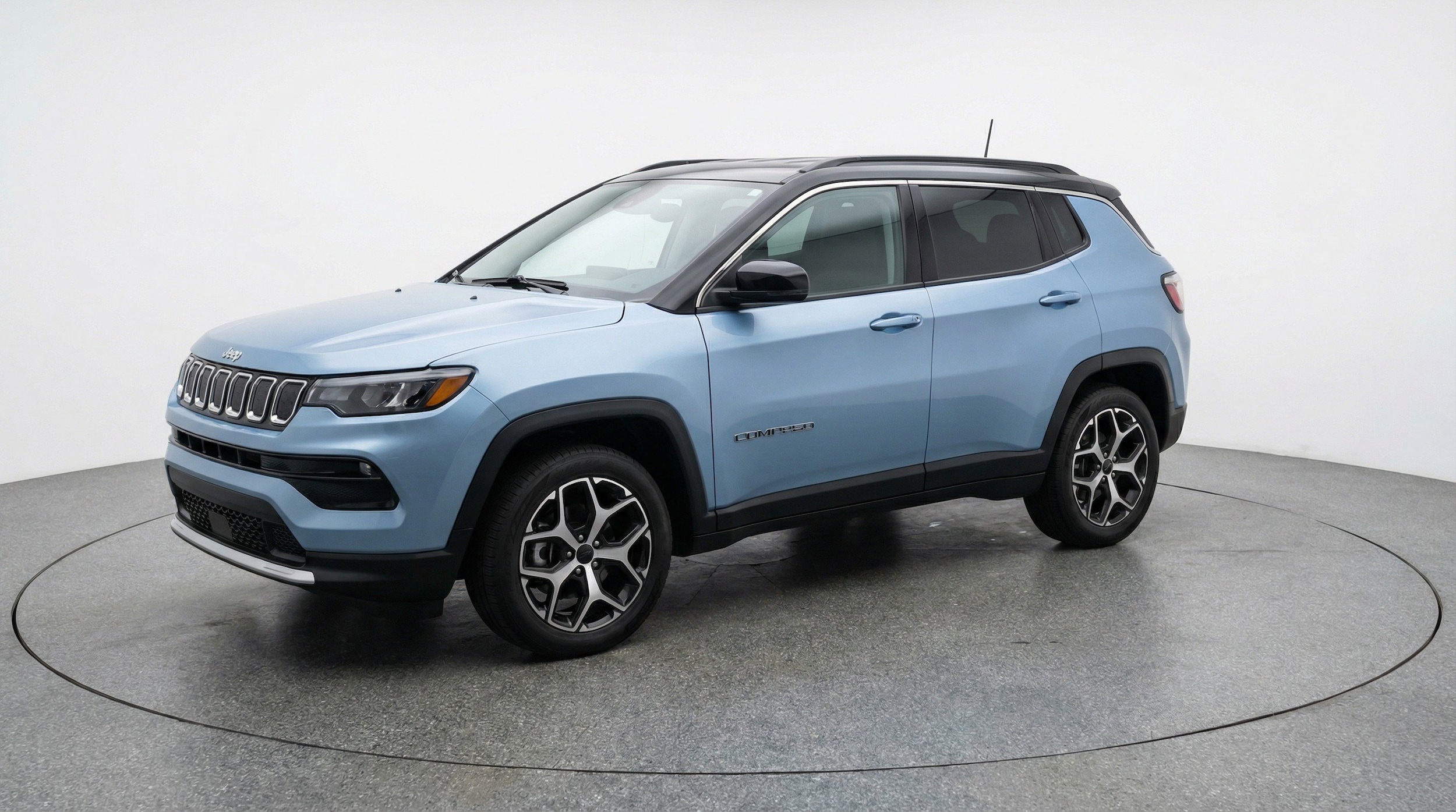 Thumbnail: 2025 Jeep Compass - 3