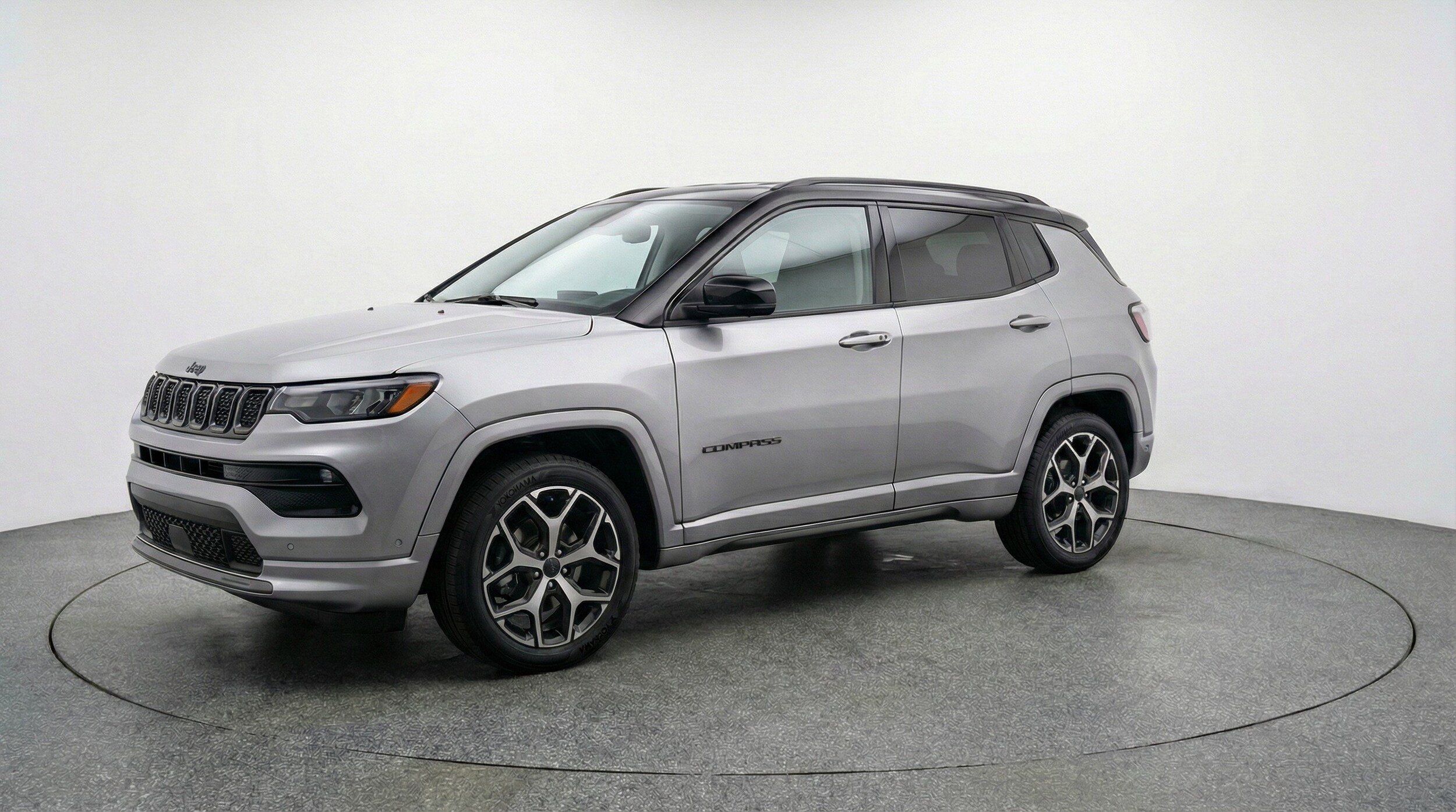 Thumbnail: 2025 Jeep Compass - 3