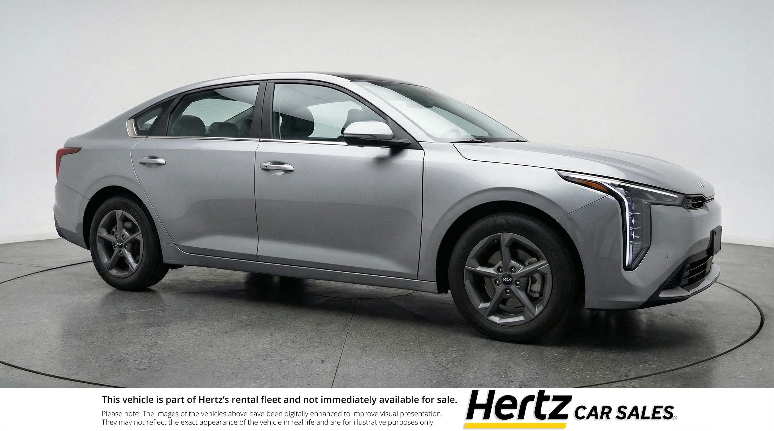 Thumbnail: 2026 Kia K4 - 1