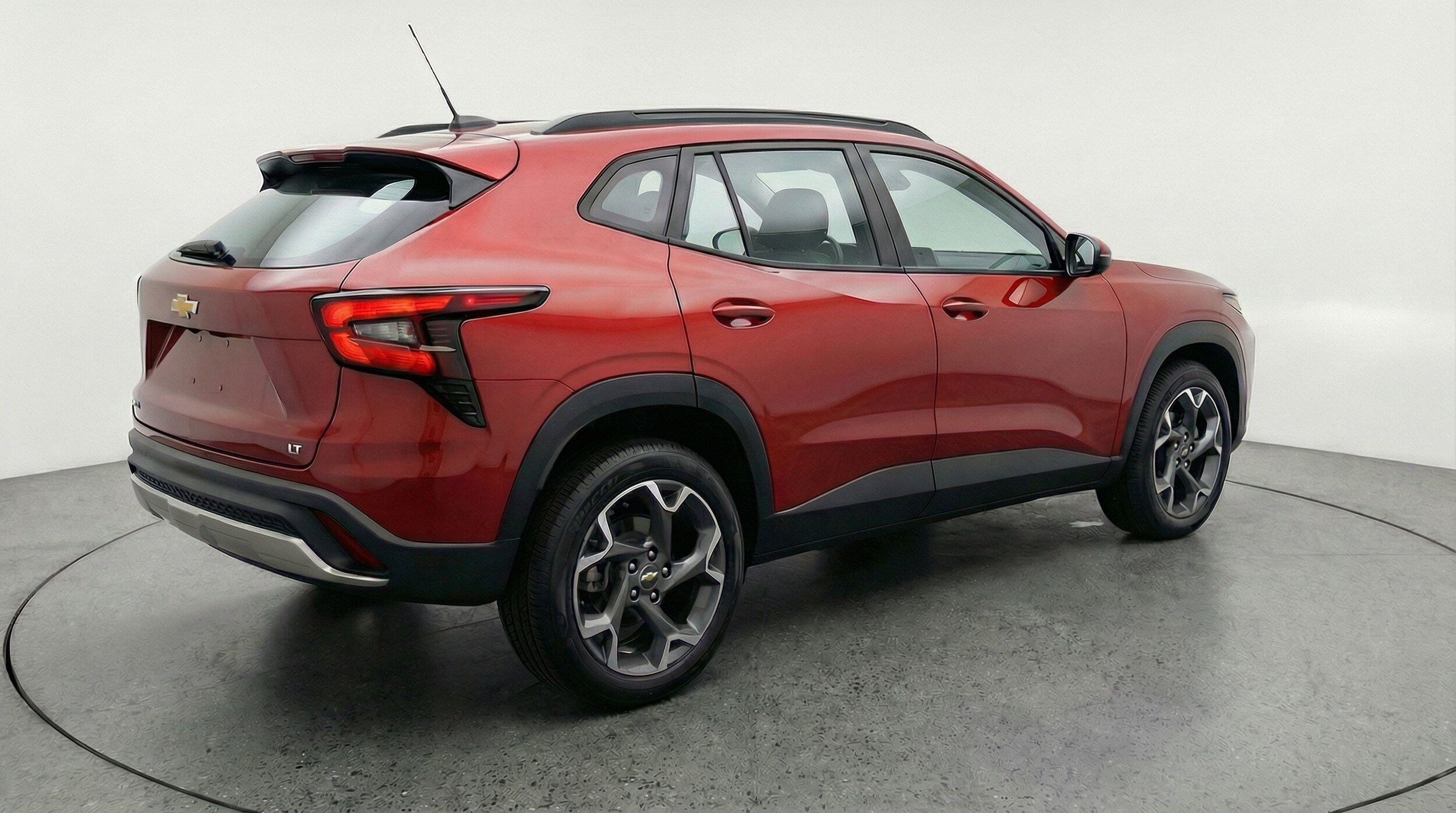 Thumbnail: 2025 Chevrolet Trax - 9