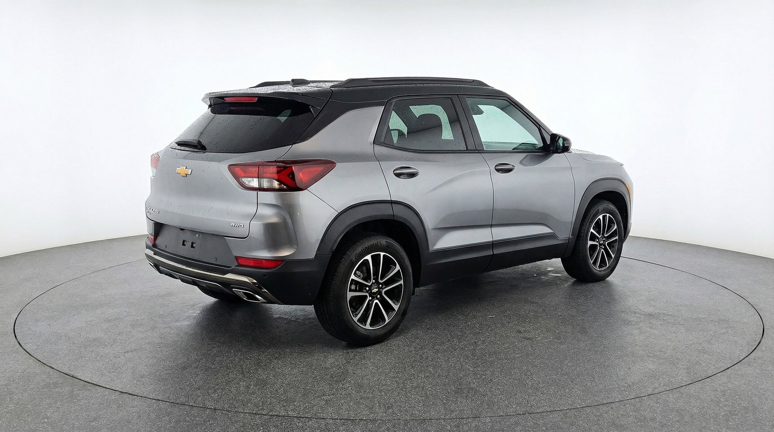 Thumbnail: 2025 Chevrolet TrailBlazer - 9