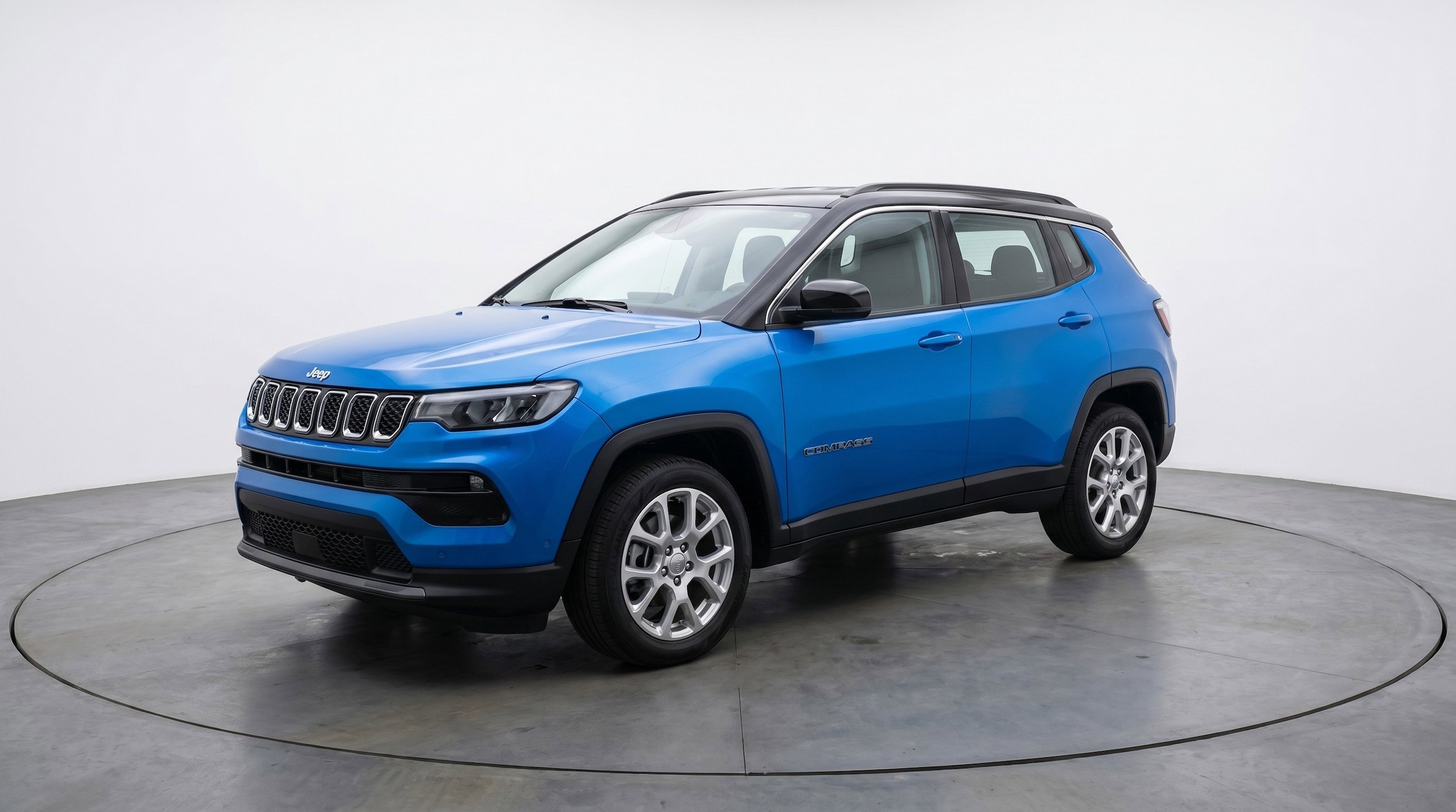 Thumbnail: 2025 Jeep Compass - 3