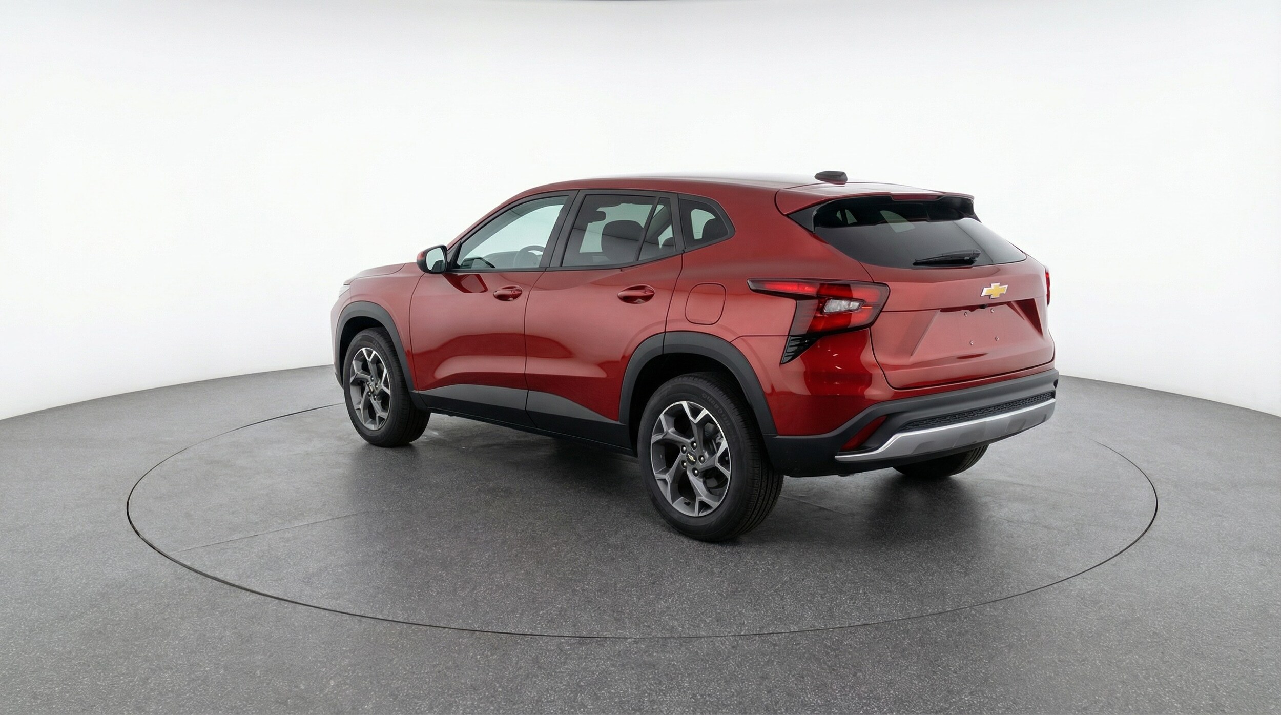 Thumbnail: 2025 Chevrolet Trax - 5