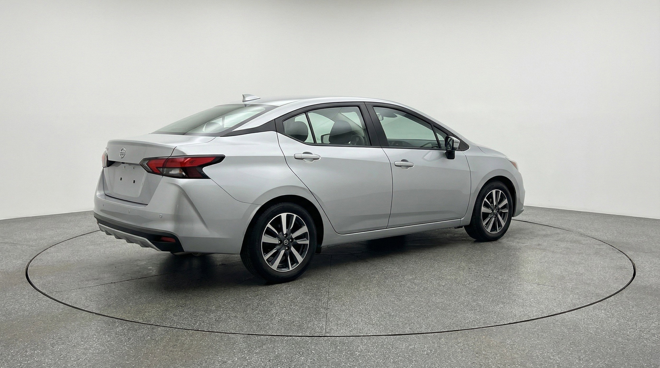 Thumbnail: 2025 Nissan Versa - 9