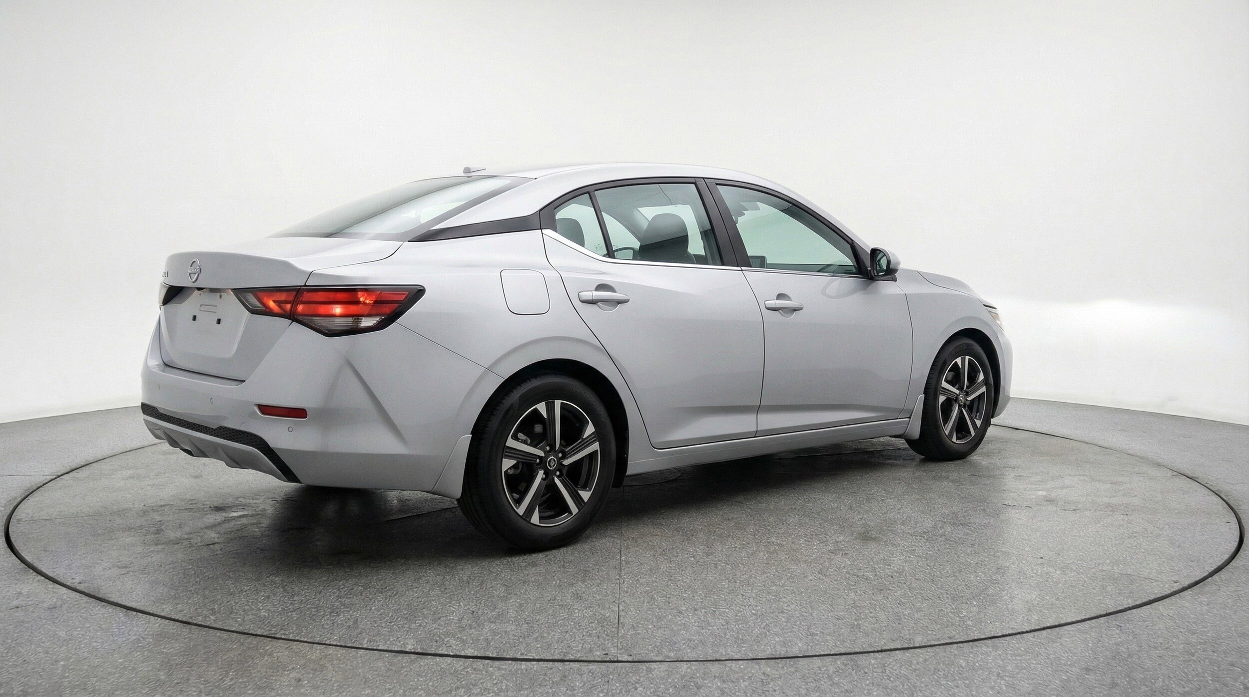 Thumbnail: 2025 Nissan Sentra - 9