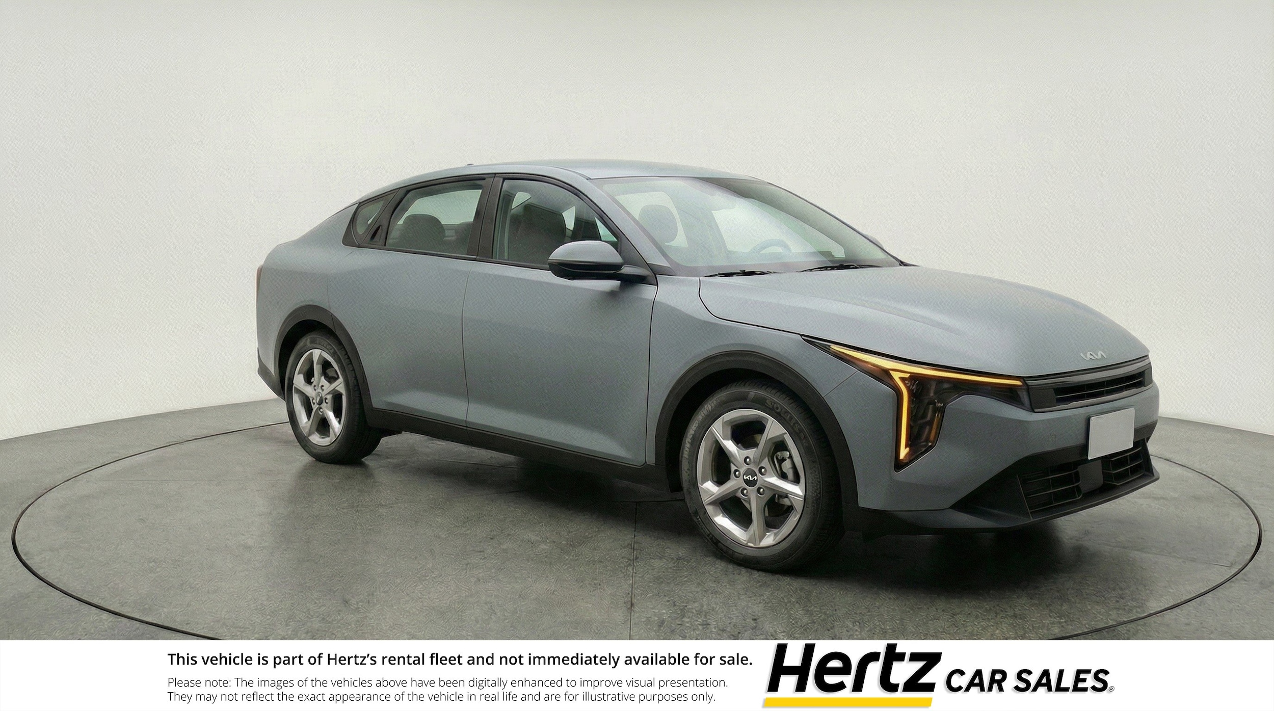 Thumbnail: 2025 Kia K4 - 1