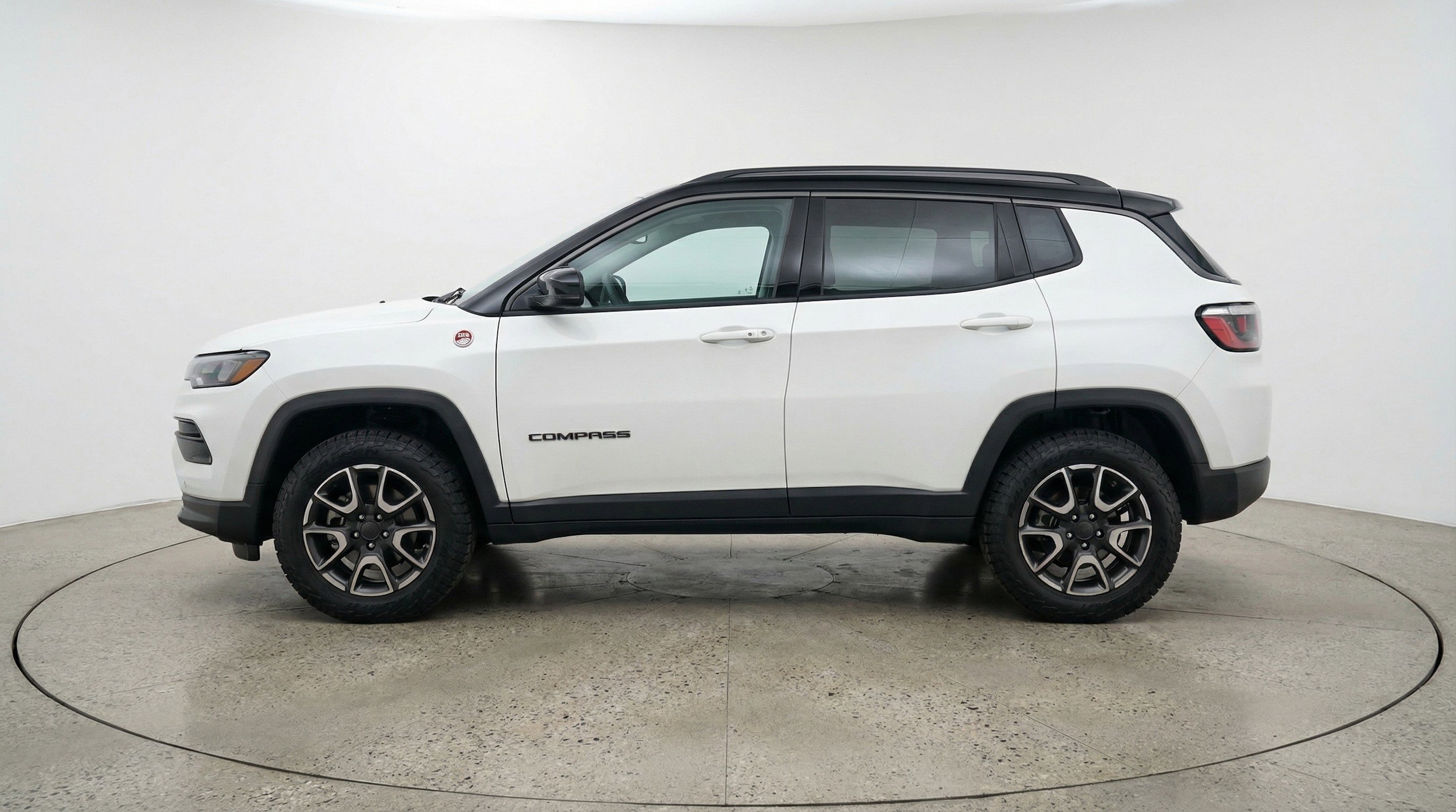 Thumbnail: 2025 Jeep Compass - 5