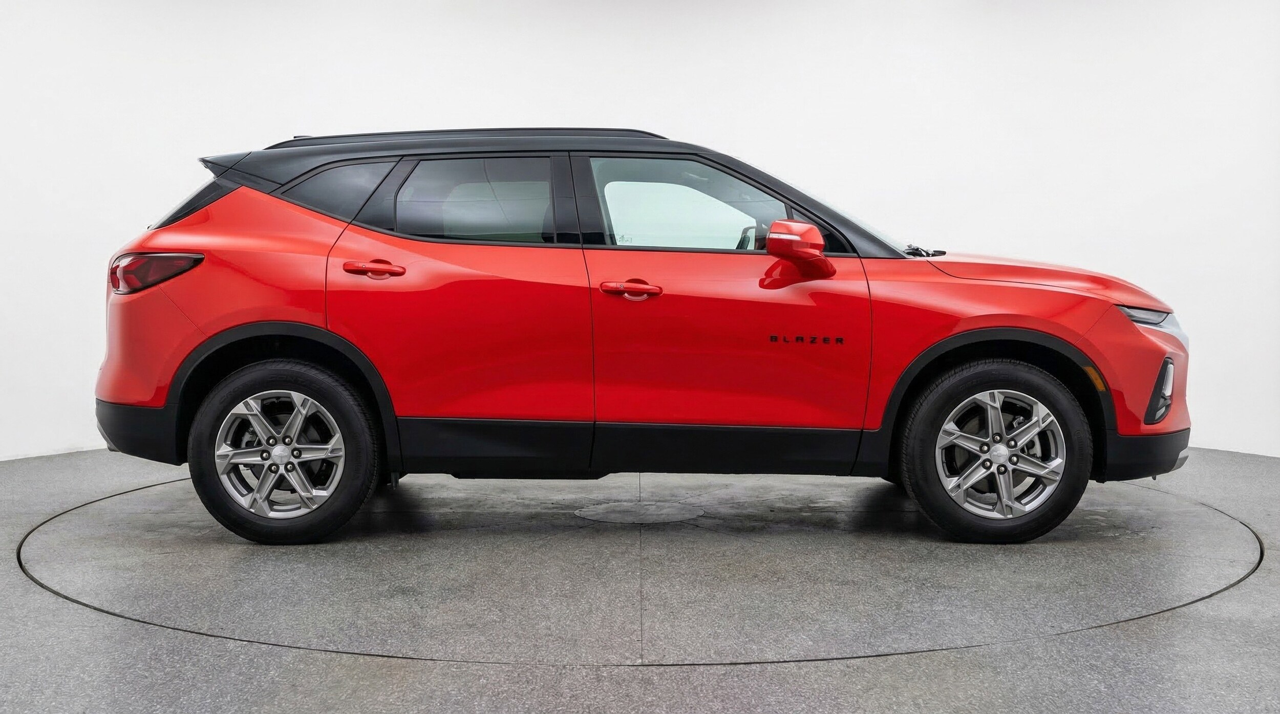 Thumbnail: 2025 Chevrolet Blazer - 11