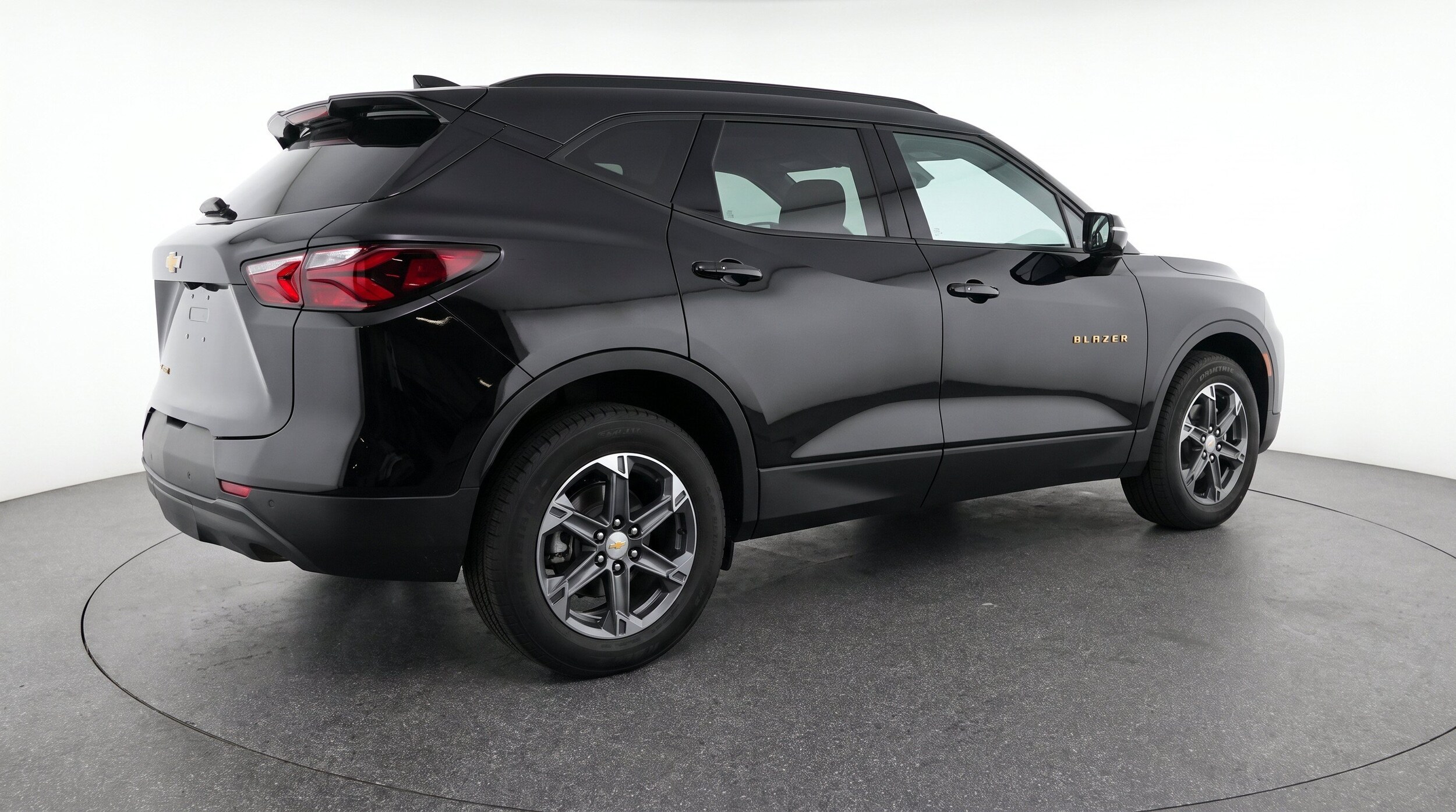 Thumbnail: 2025 Chevrolet Blazer - 9