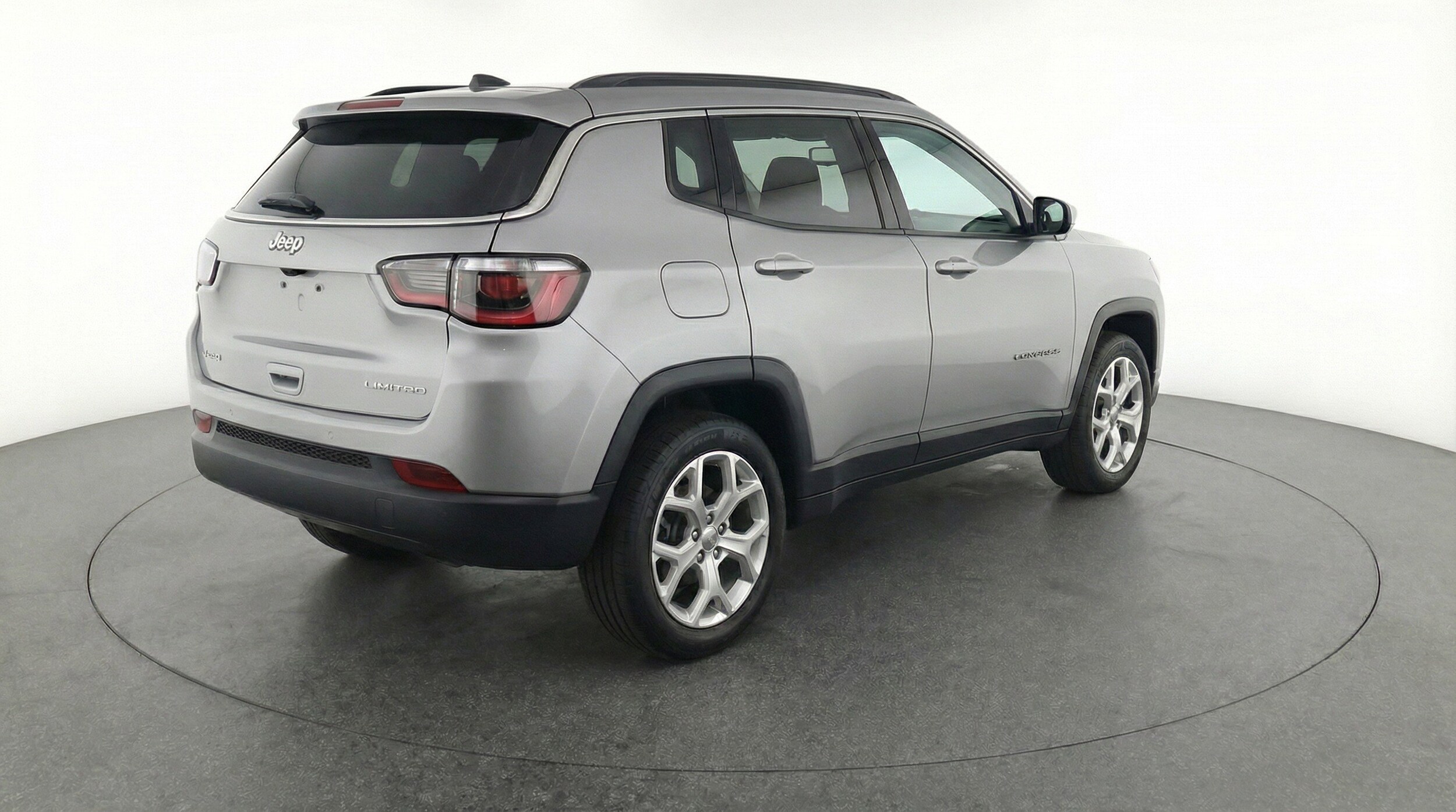 Thumbnail: 2025 Jeep Compass - 9