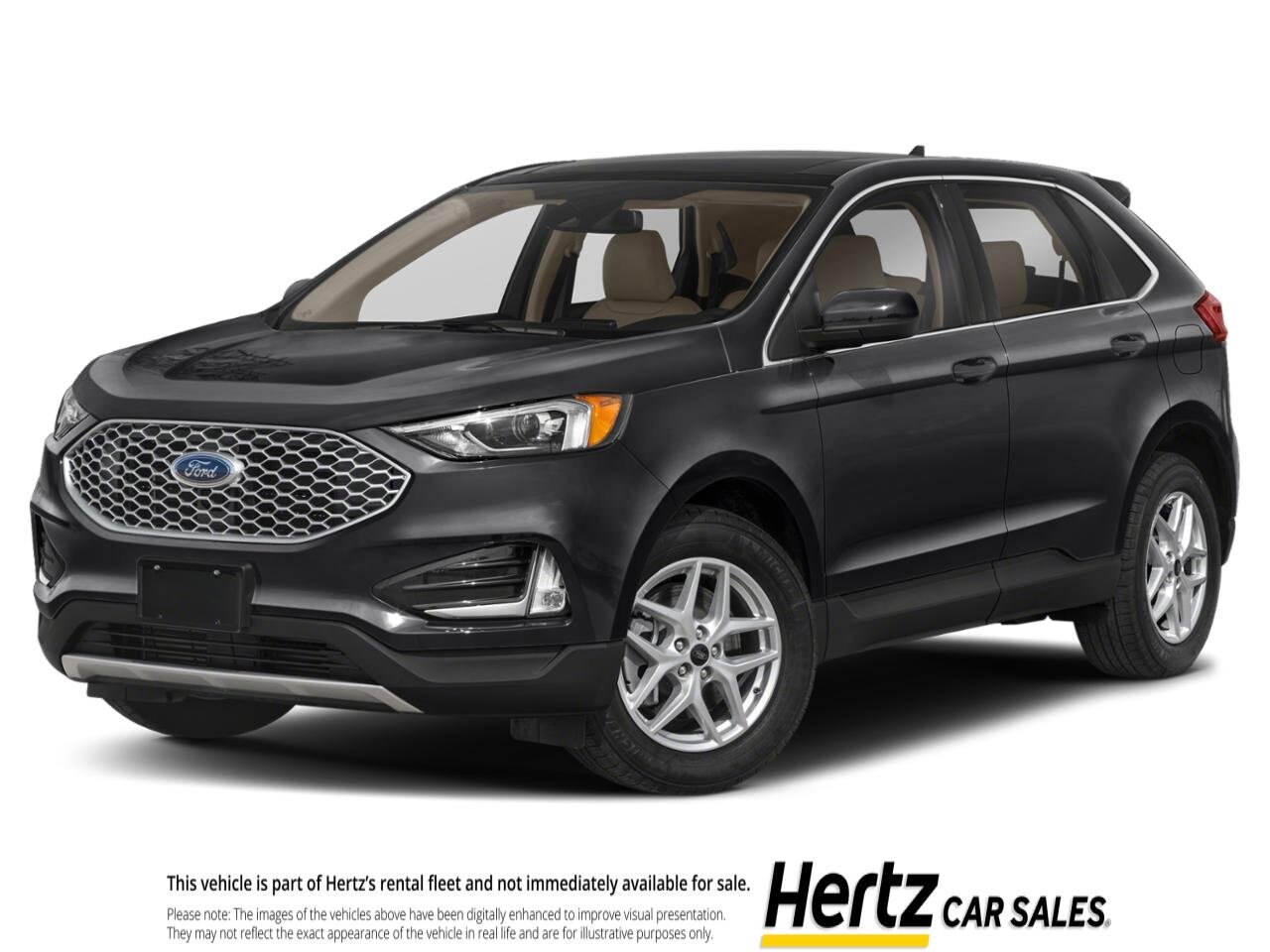Thumbnail: 2024 Ford Edge - 1