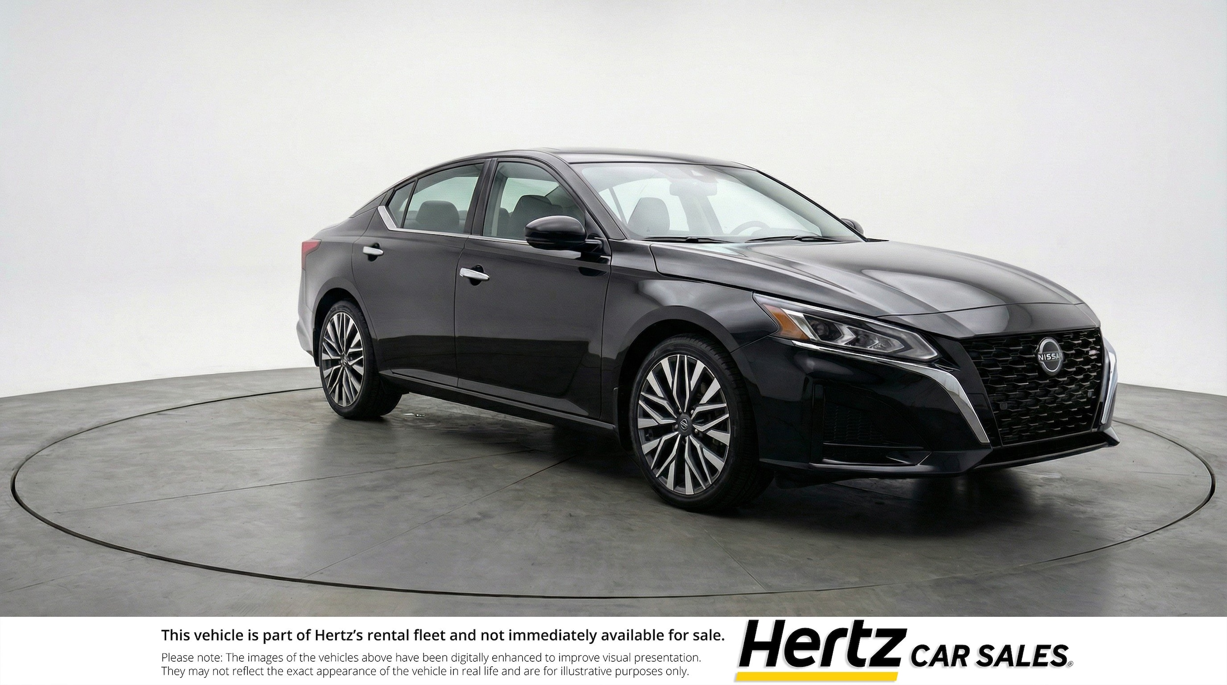Thumbnail: 2025 Nissan Altima - 1