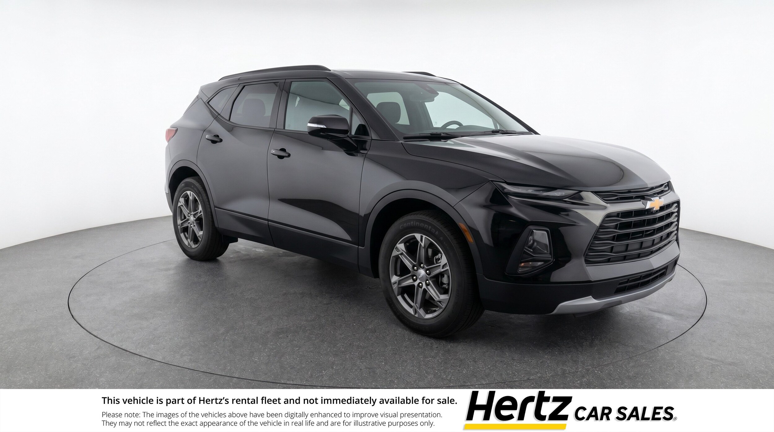 Thumbnail: 2026 Chevrolet Blazer - 1