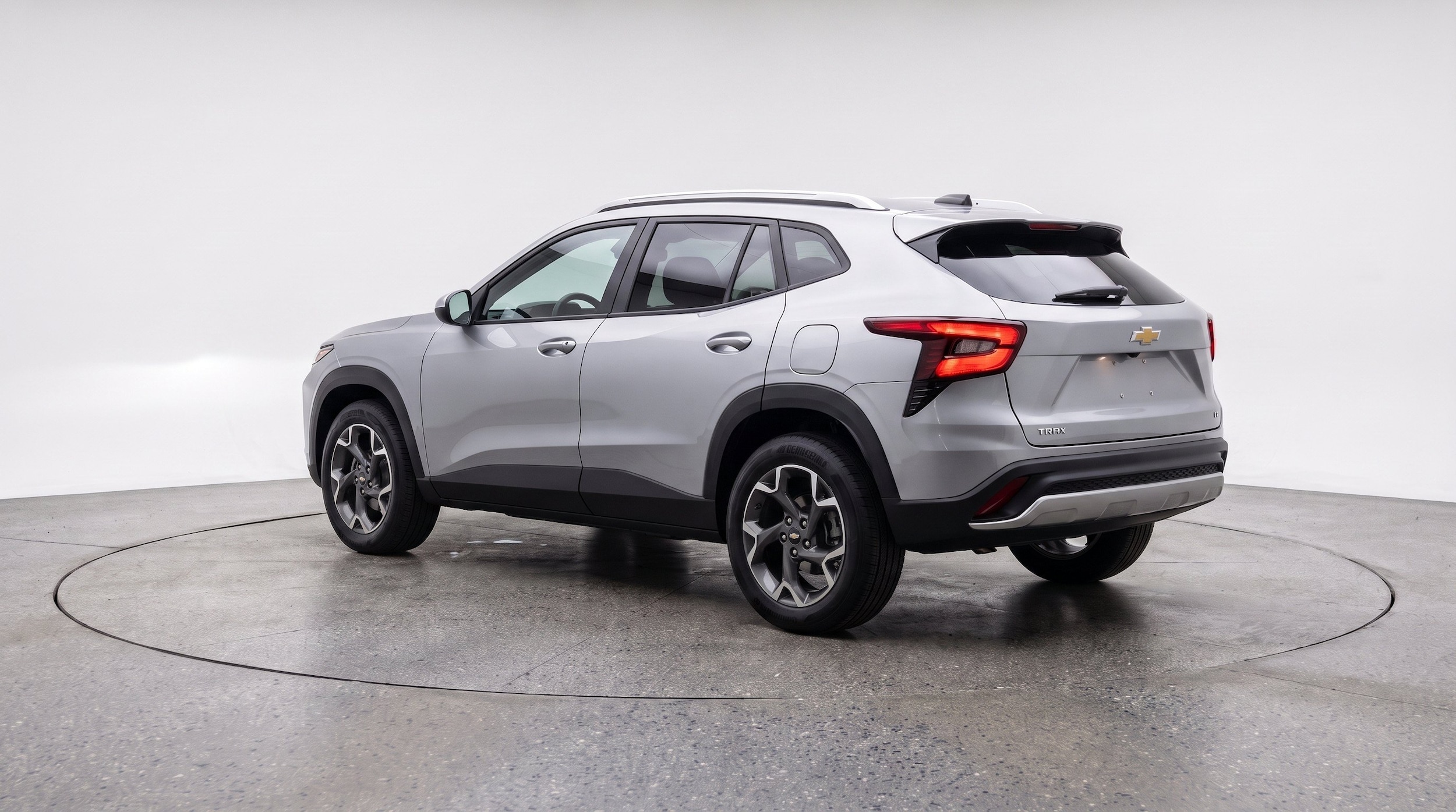 Thumbnail: 2025 Chevrolet Trax - 6