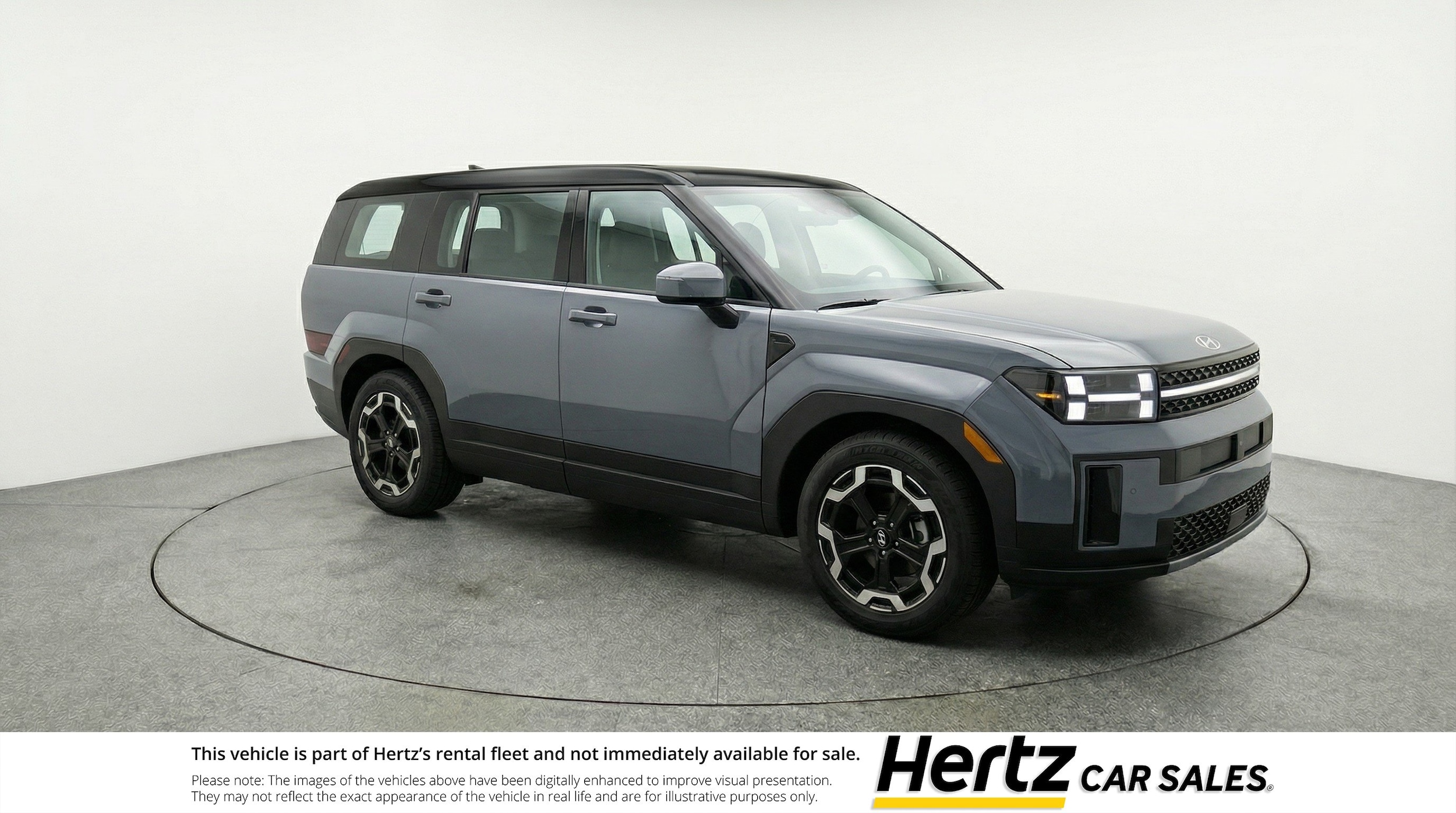 Thumbnail: 2025 Hyundai Santa Fe - 1