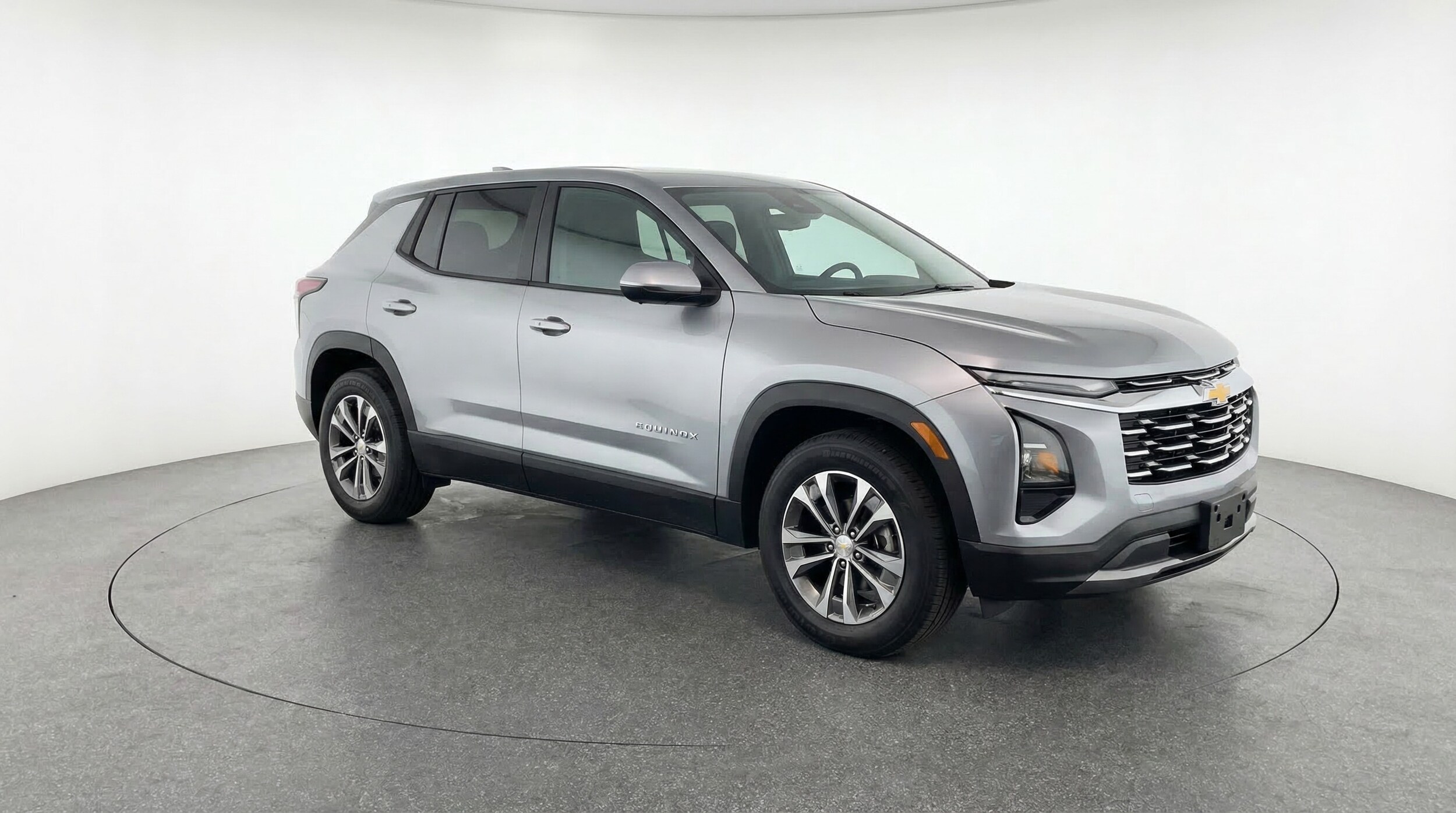 Thumbnail: 2025 Chevrolet Equinox - 1