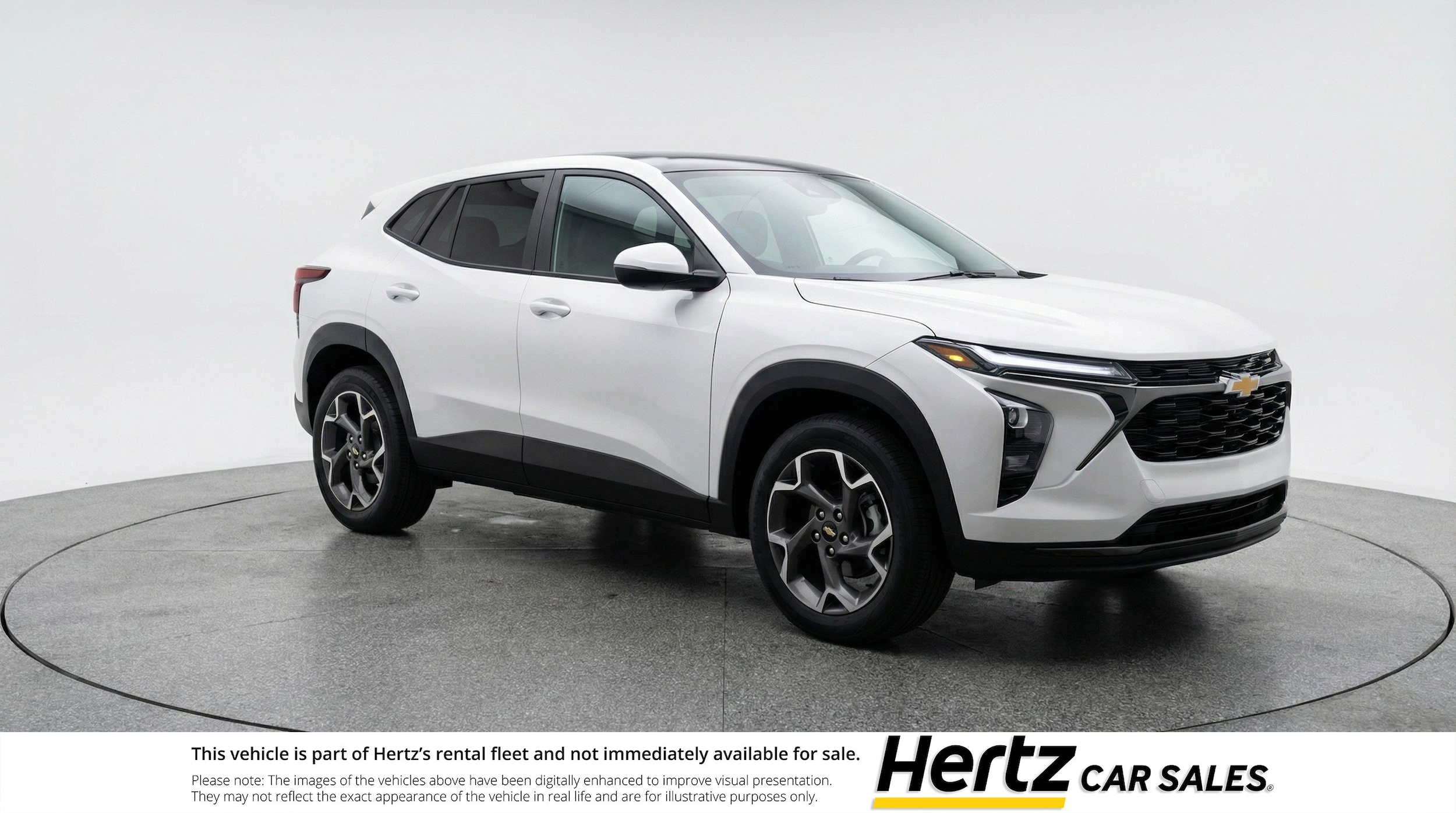 Thumbnail: 2025 Chevrolet Trax - 1