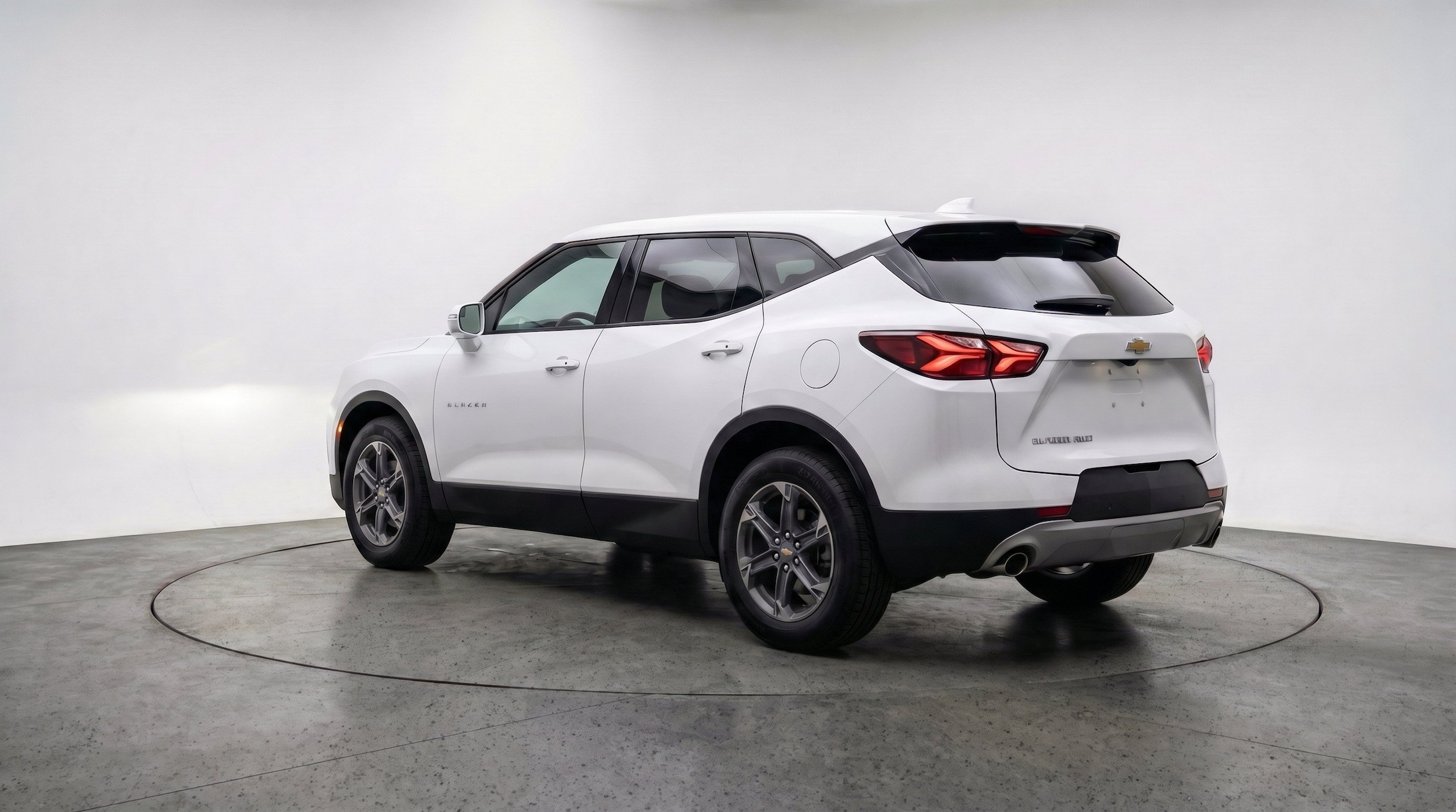 Thumbnail: 2026 Chevrolet Blazer - 6