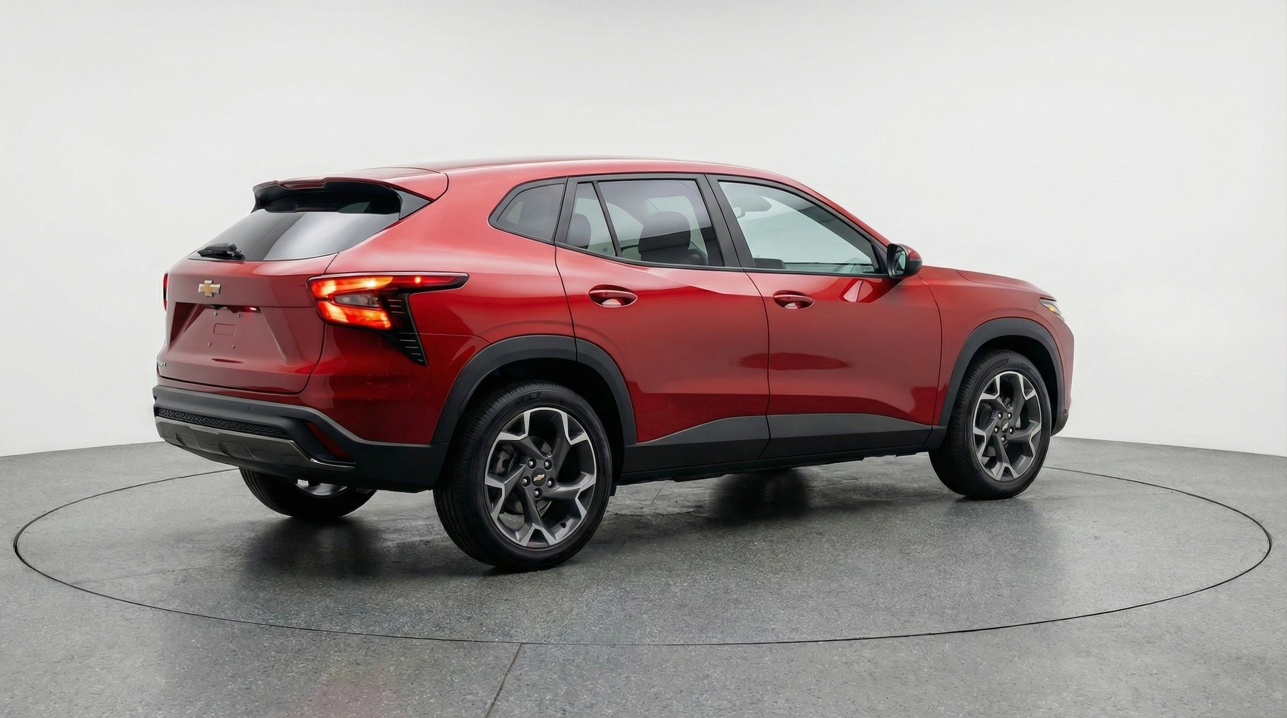 Thumbnail: 2025 Chevrolet Trax - 9