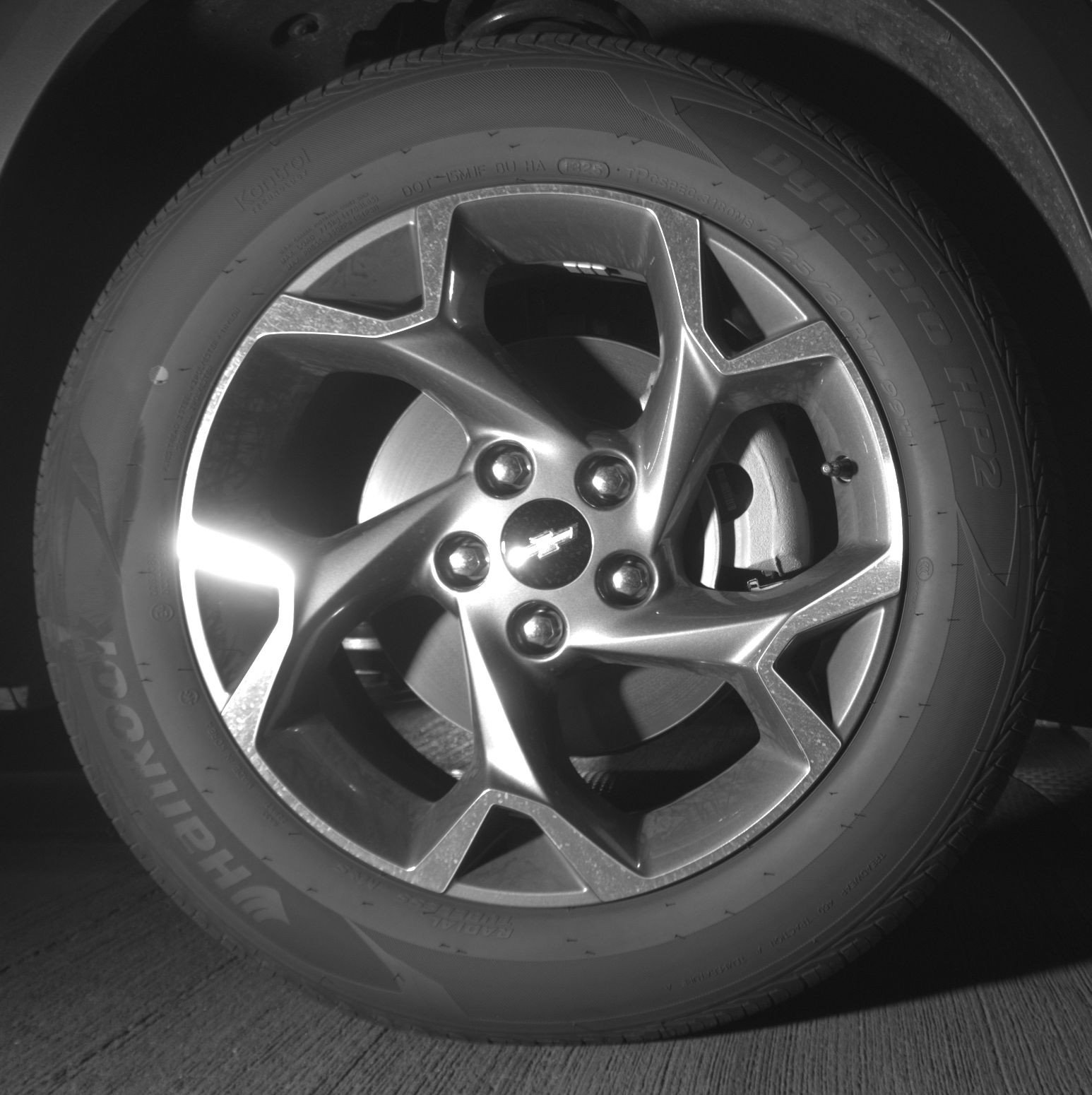 Thumbnail: 2025 Chevrolet Trax - 13