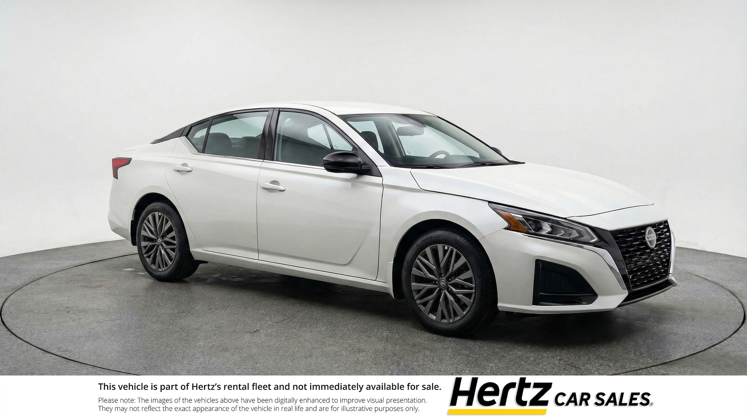Thumbnail: 2025 Nissan Altima - 1