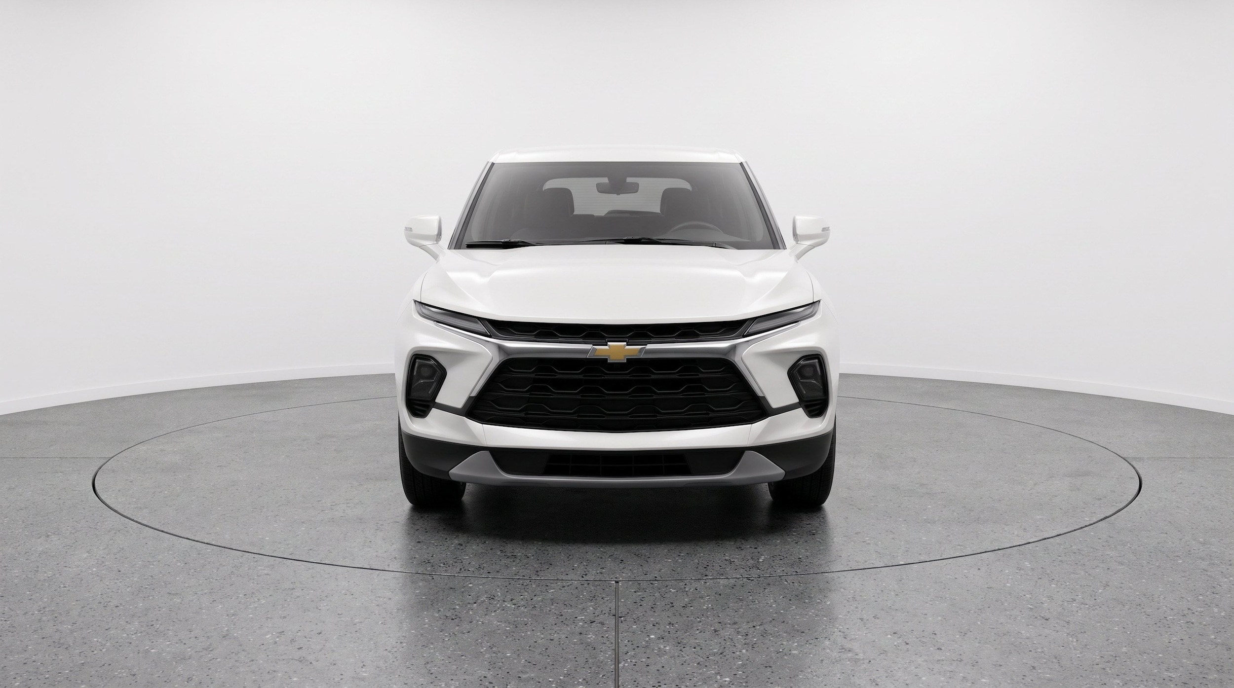 Thumbnail: 2026 Chevrolet Blazer - 2