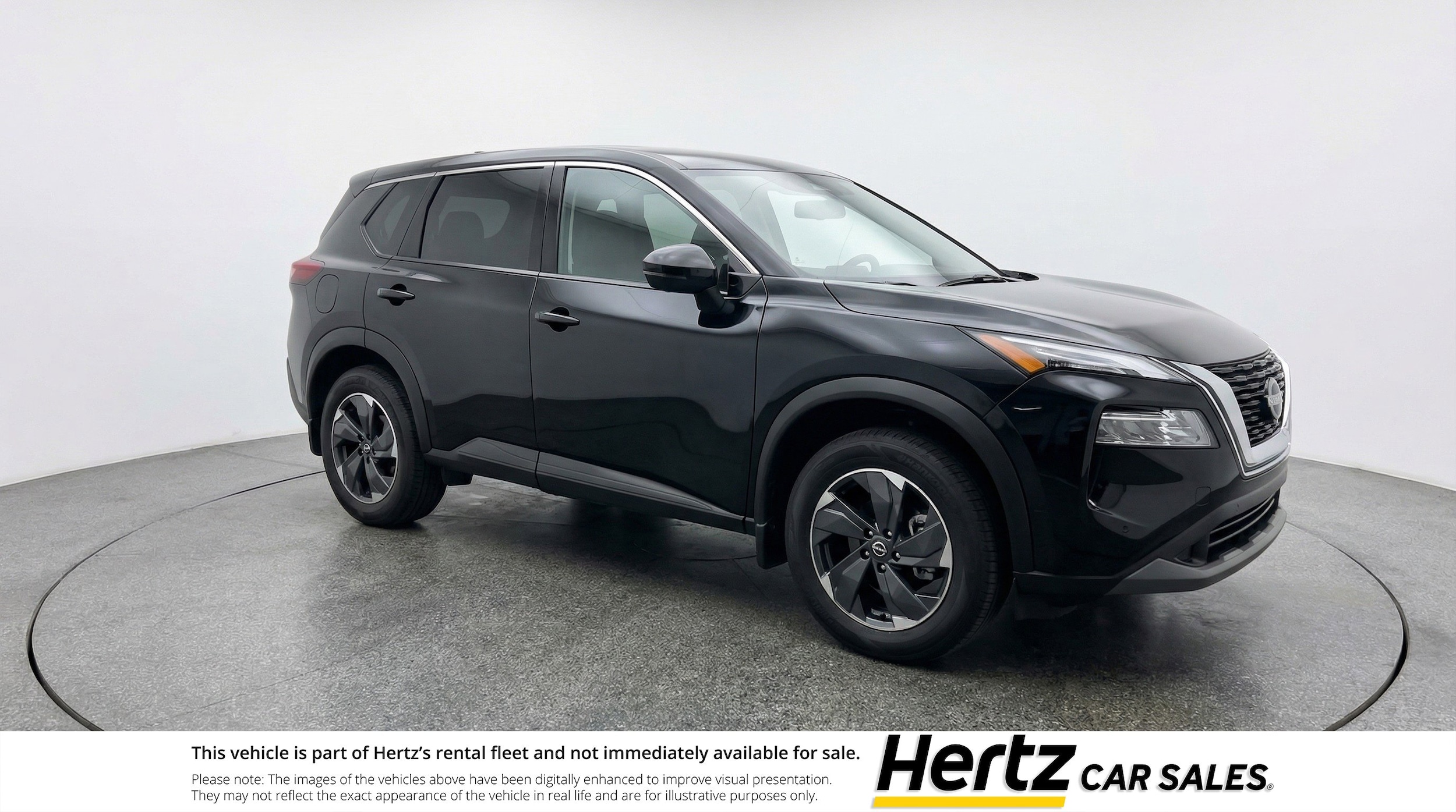 Thumbnail: 2025 Nissan Rogue - 1