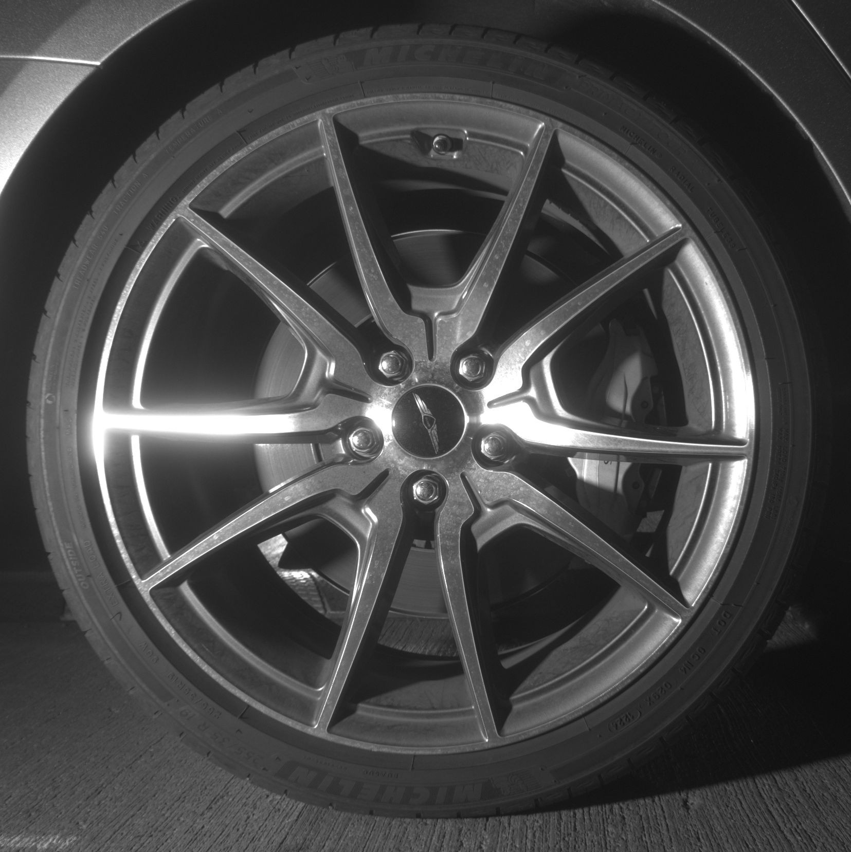 Thumbnail: 2025 Genesis G70 - 12