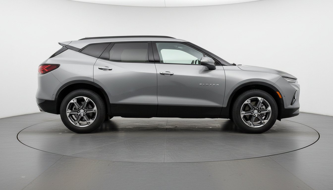 Thumbnail: 2026 Chevrolet Blazer - 11