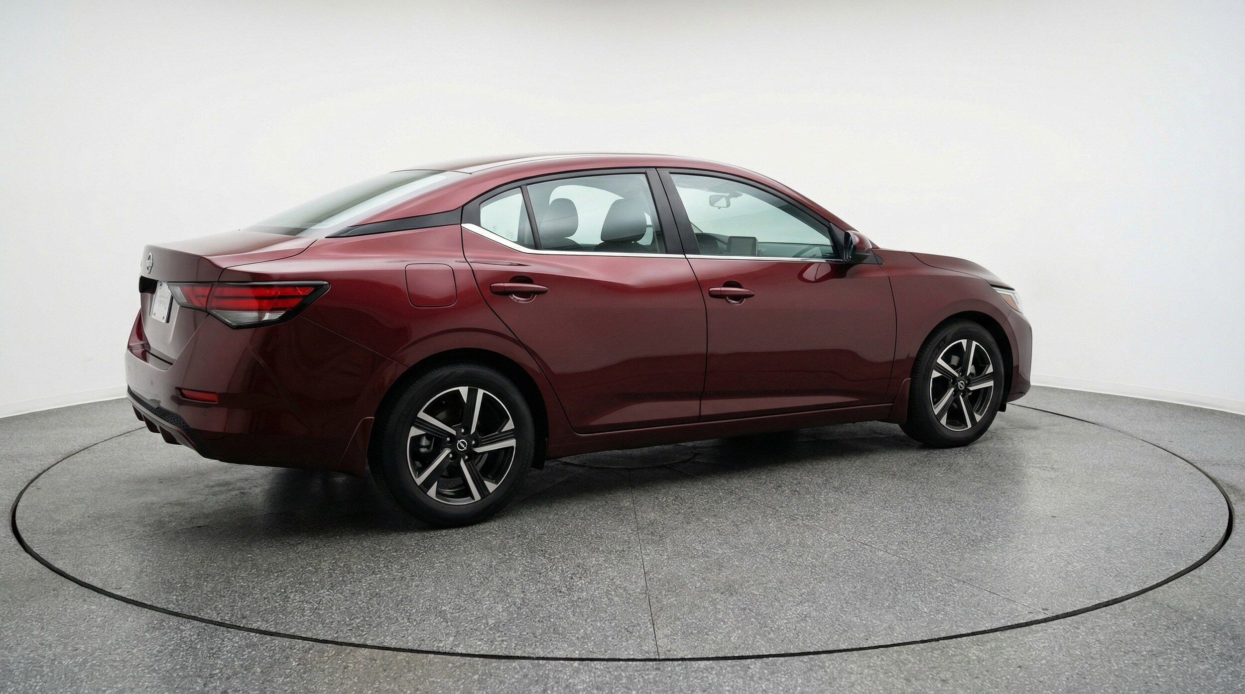 Thumbnail: 2025 Nissan Sentra - 9